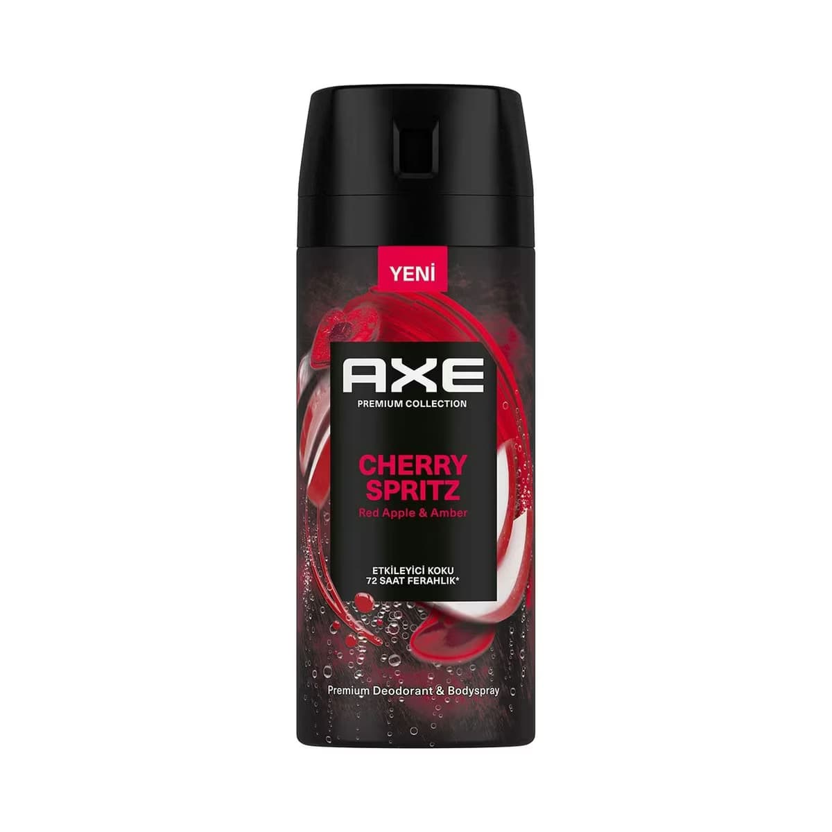 Axe Cherry Spritz Sprey Deodorant 150 ml