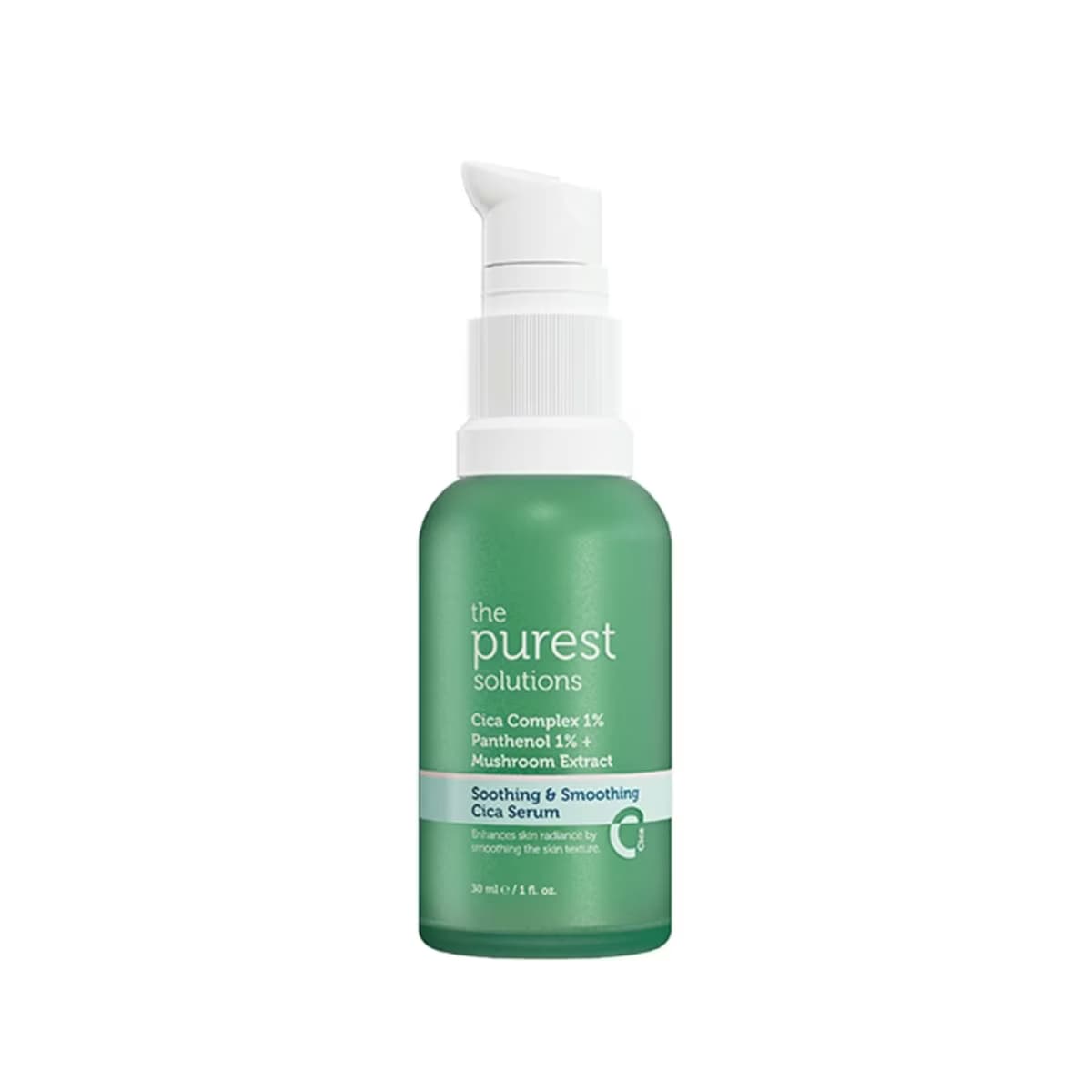 The Purest Solutions Cica Serum Kızarıklık Karşıtı ve Bariyer Onarıcı 30 ml