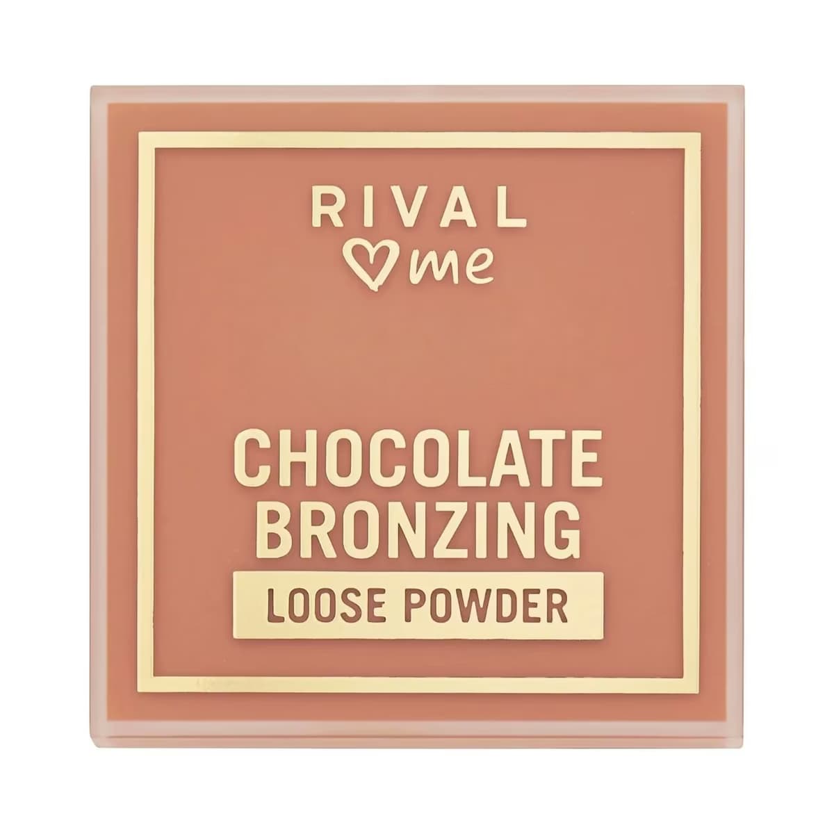 Rival Loves Me Bronzer Chocolate 12 gr