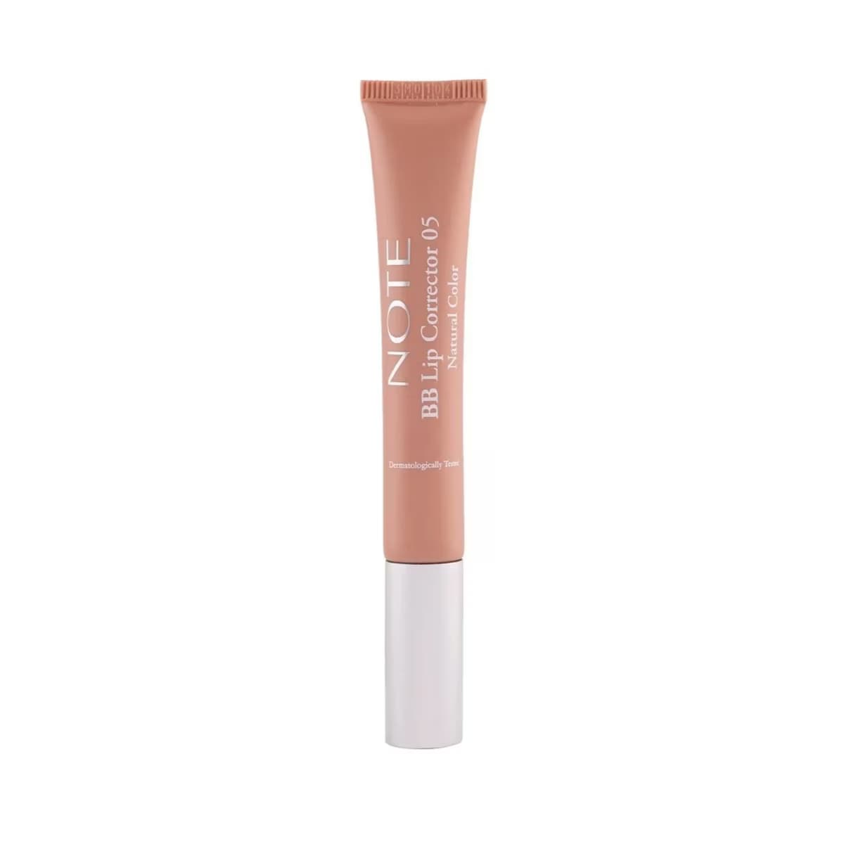 Note BB Lip Corrector 05 Renk Eşitleyici Dudak Parlatıcısı Nude
