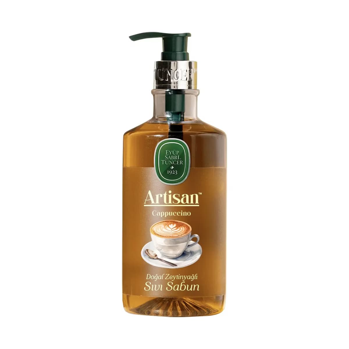 Eyup Sabri Tuncer Sıvı Sabun Artisan Cappuccino 600 ml