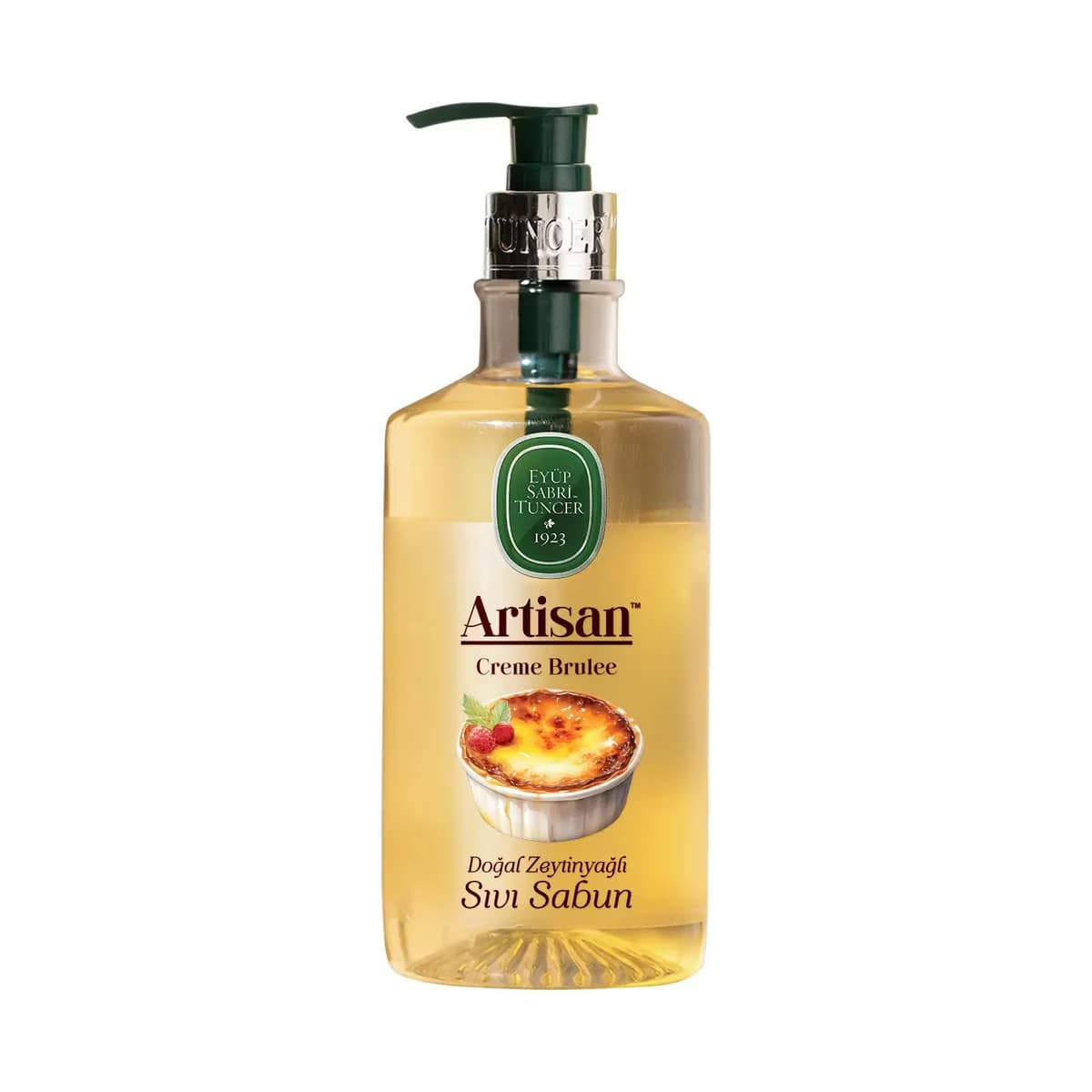 Eyup Sabri Tuncer Sıvı Sabun Artisan Creme Brulee 600 ml