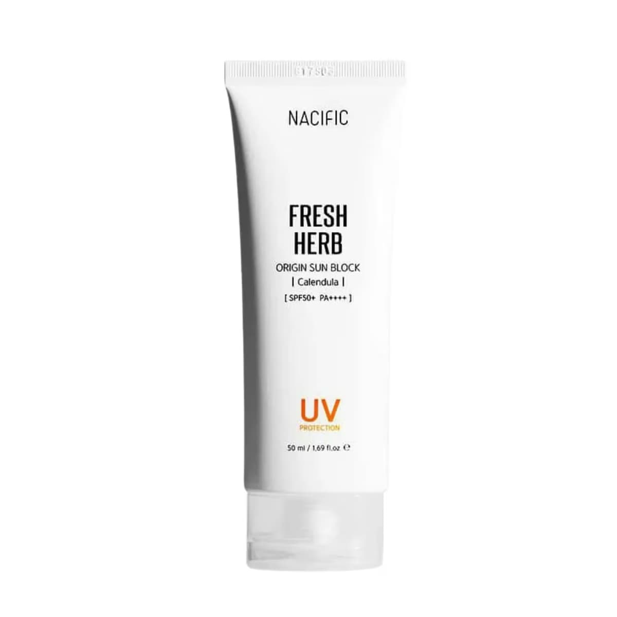 Nacific Fresh Herb Origin Yüksek Korumalı Güneş Kremi 50 ml