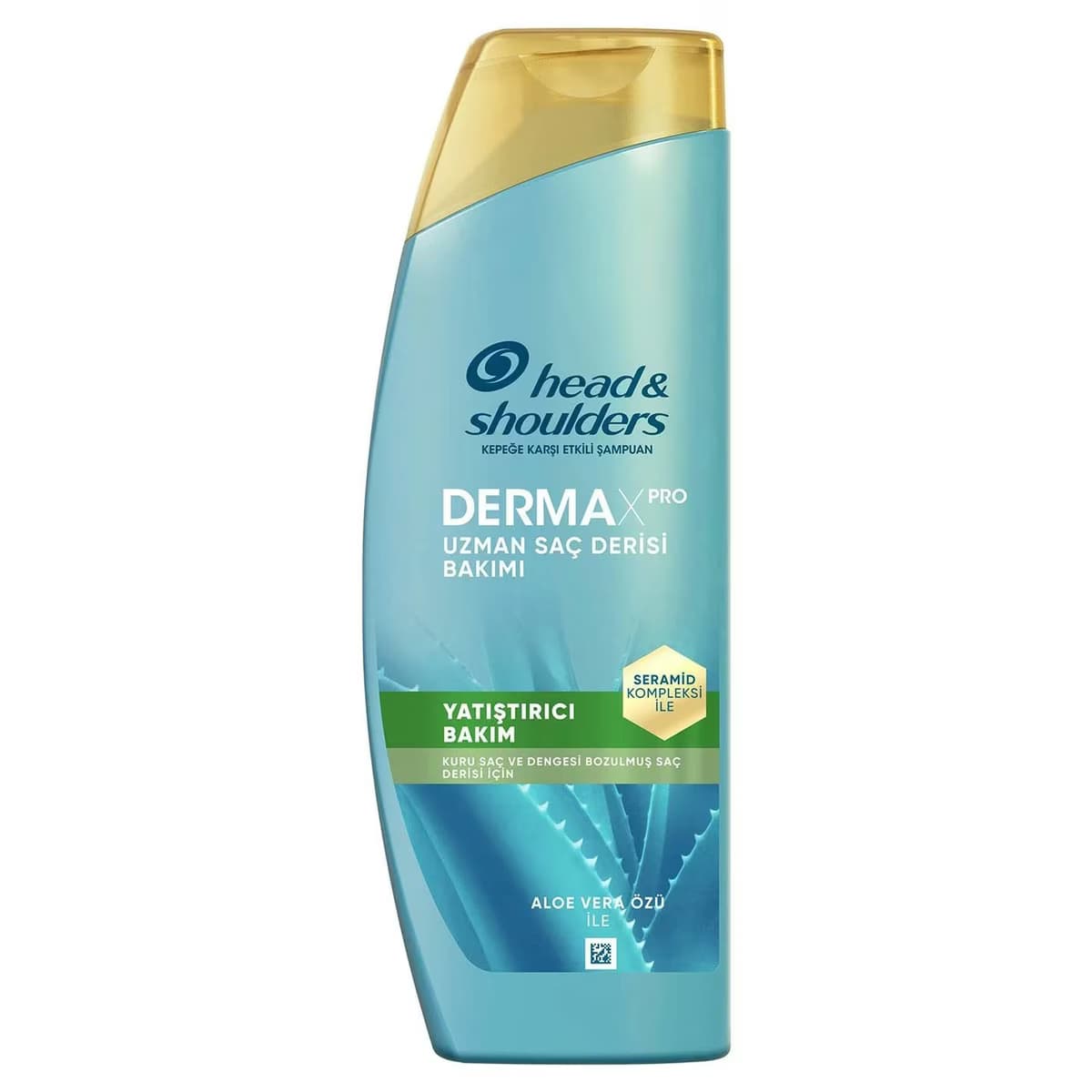 Head&Shoulders DermaXPro Yatıştırıcı Şampuan 300 ml
