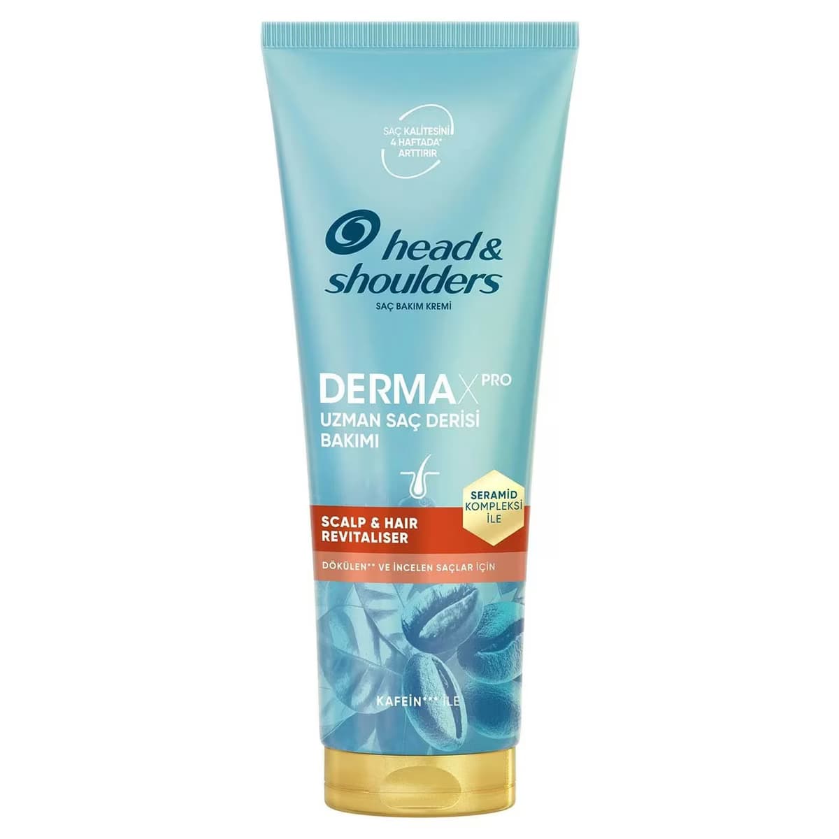Head&Shoulders DermaXPro Scalp Revitalizer Saç Kremi 220 ml