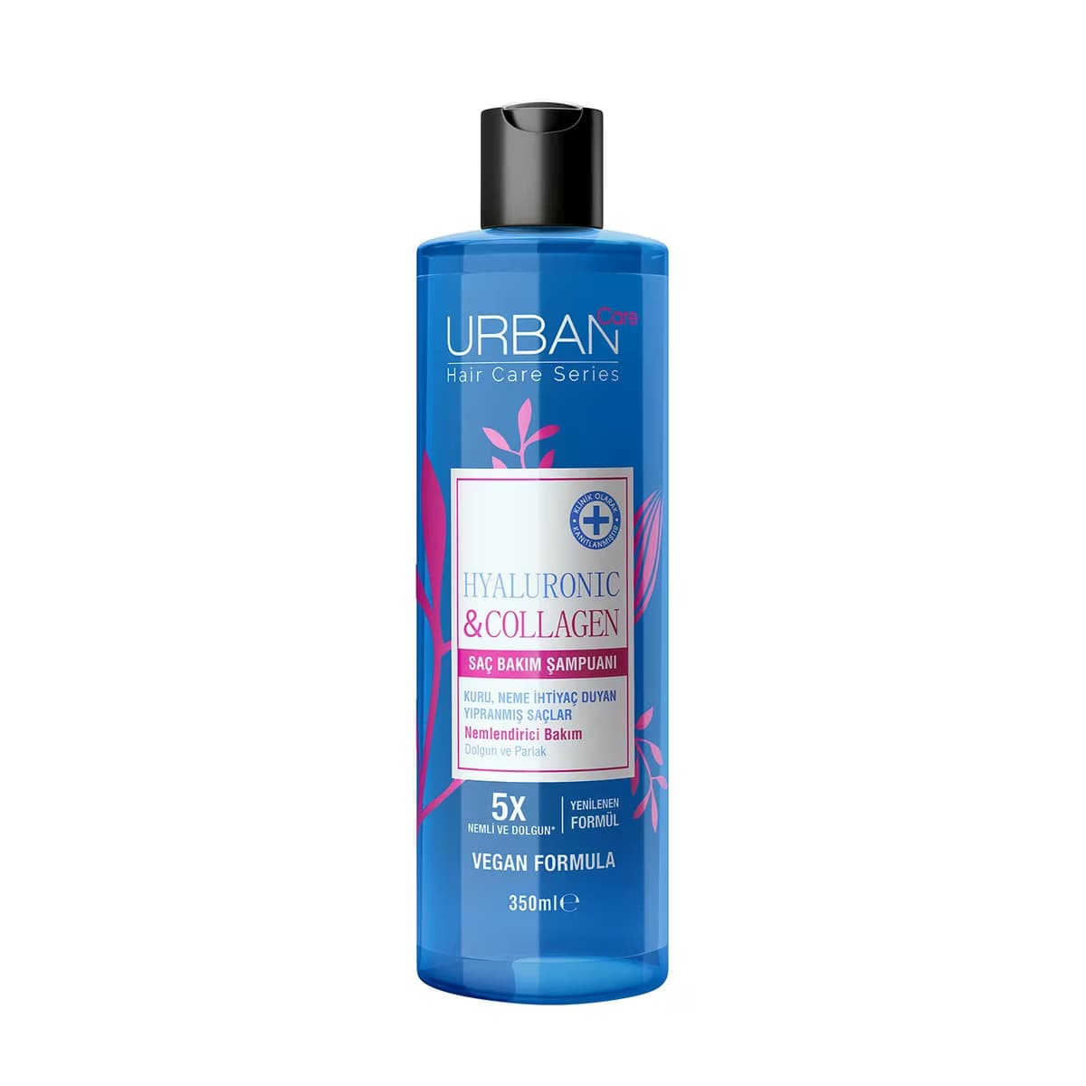 Urban Care Şampuan Hyalüronik Asit & Kolajen 350 ml