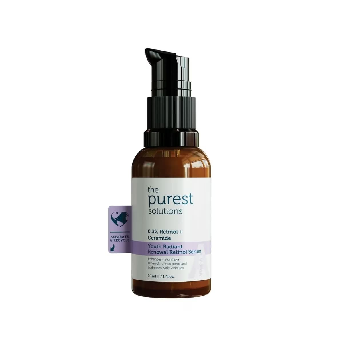 The Purest Solutions Gece Serumu Lipozomal Retinol 20+ 30 ml