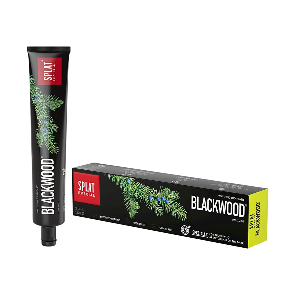 Splat Special Blackwood Diş Macunu 75 ml - Gratis