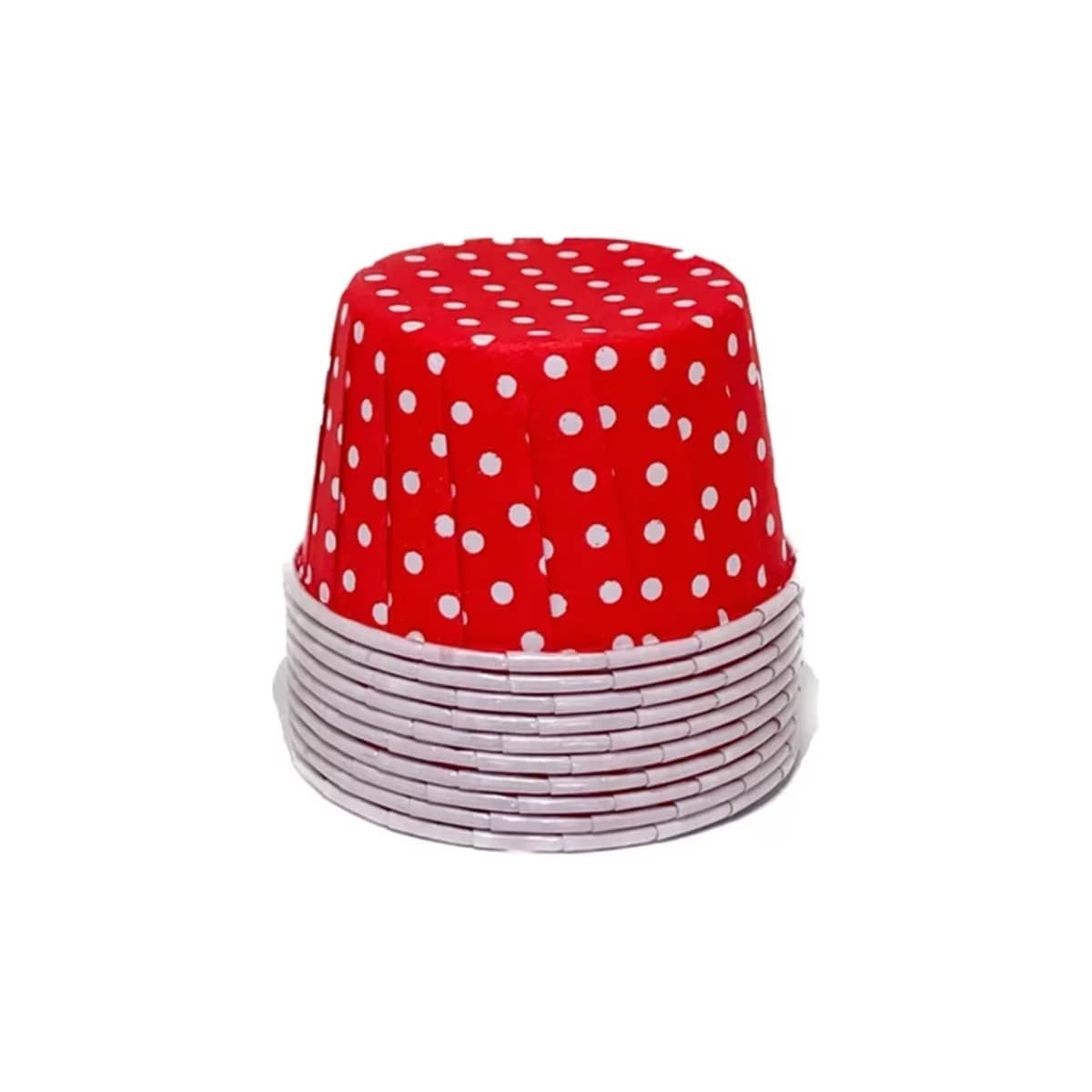 Cook Muffin Kapsülü Renkli 10'lu