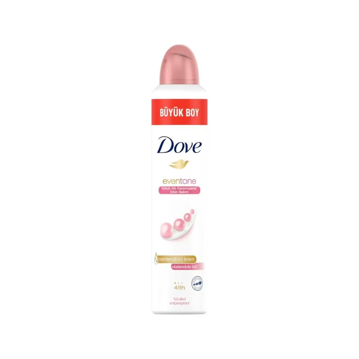 Dove Deodorant Even Tone Kadın 200 ml