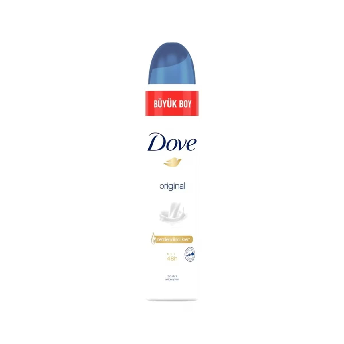 Dove Deodorant Original Kadın 200 ml