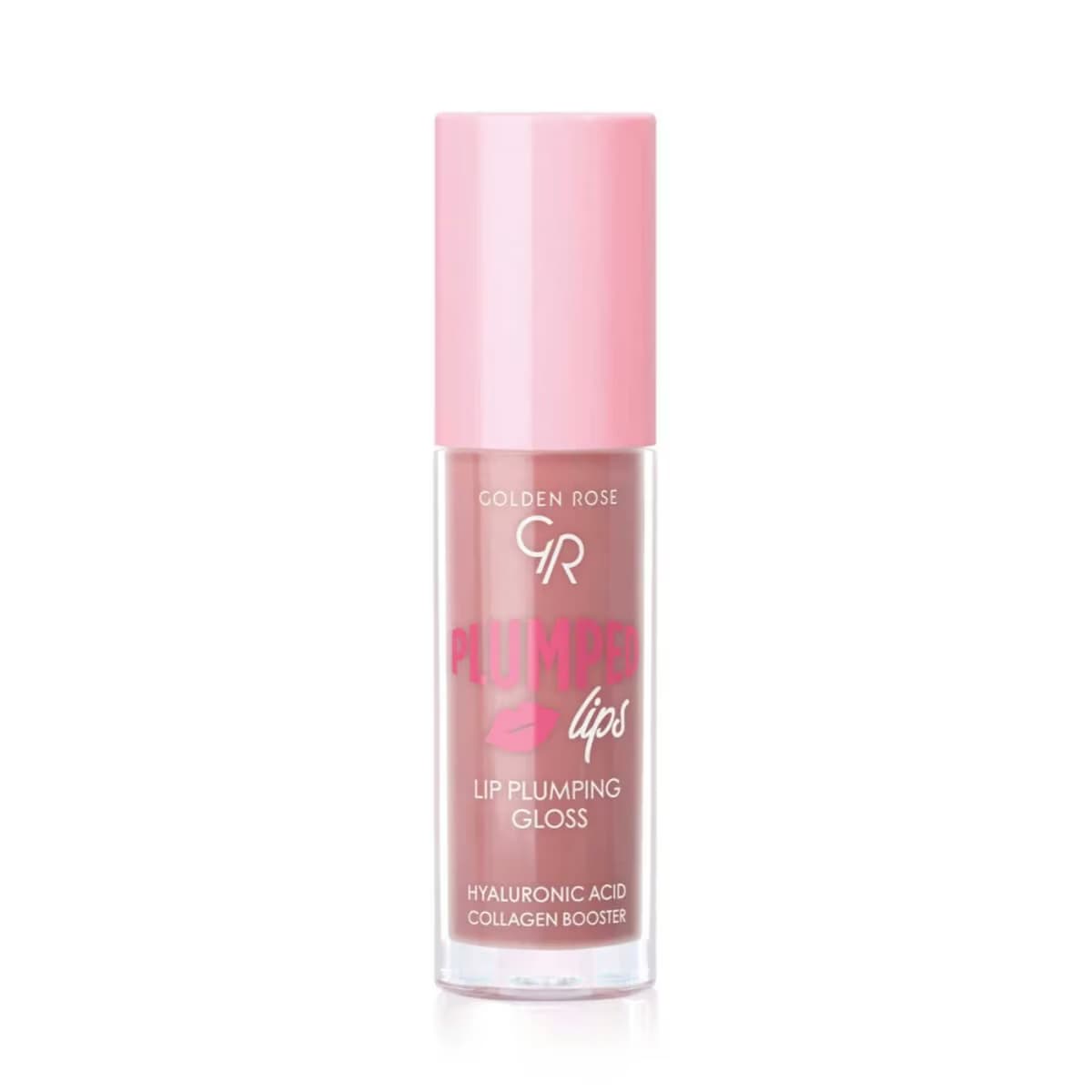 Golden Rose Plumped Lips Lip Plumping Gloss No: 202