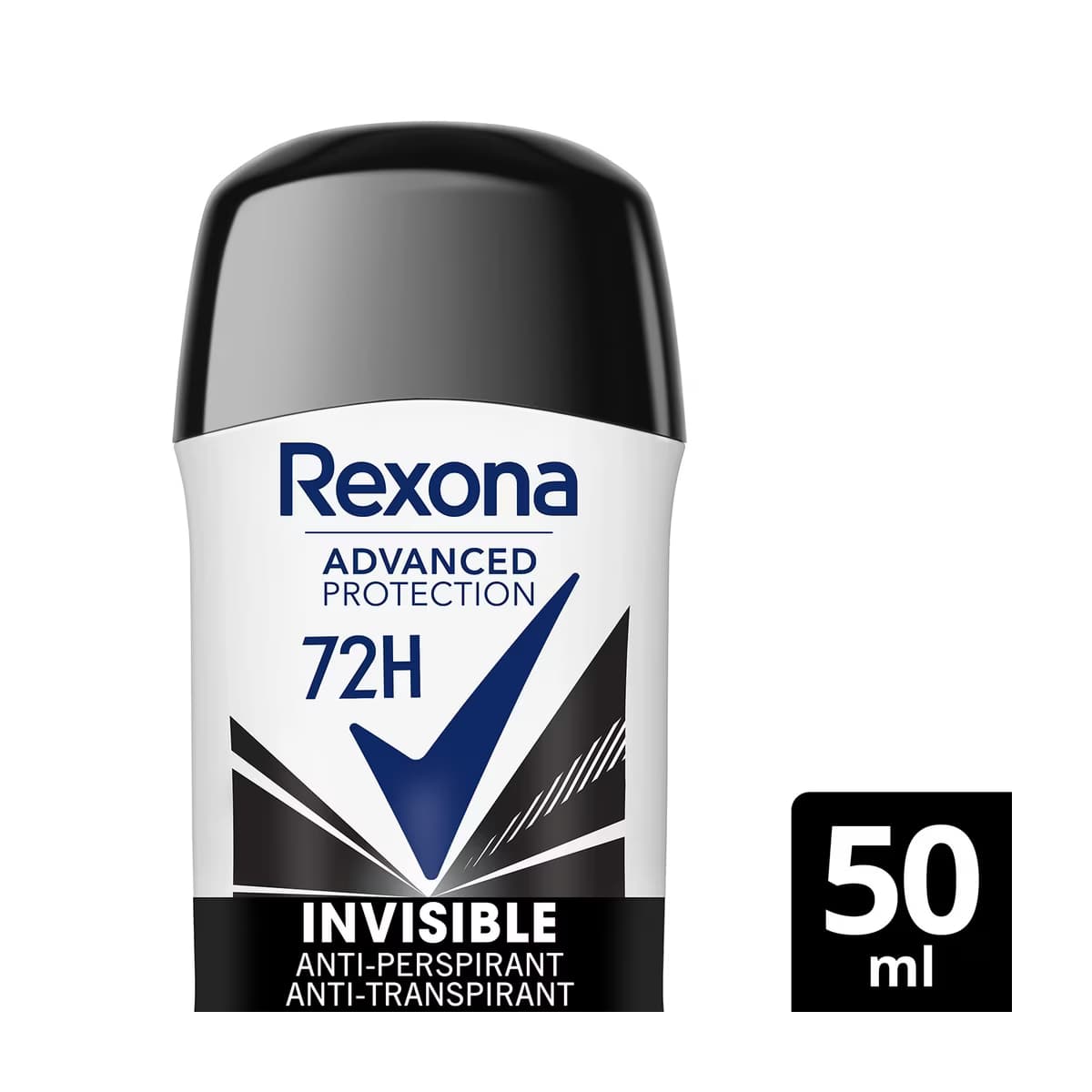 Rexona Kadın Deodorant Stick Invisible 50 ml - Gratis