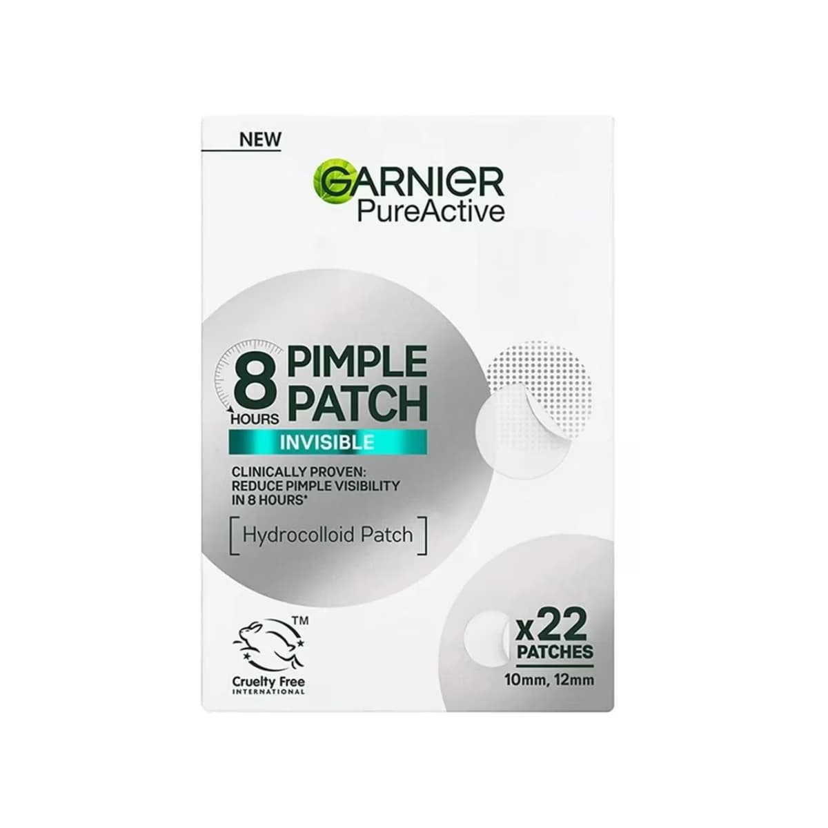 Garnier Sivilce Bandı Görünmez 8 Saat 22'li
