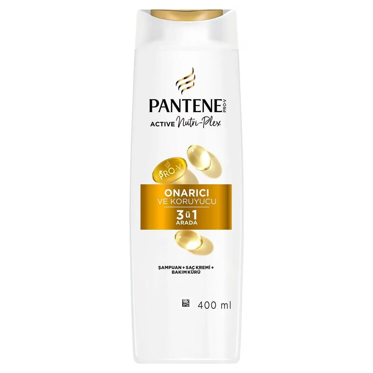 Pantene Şampuan 3in1 Onarıcı&Koruyucu 400 ml