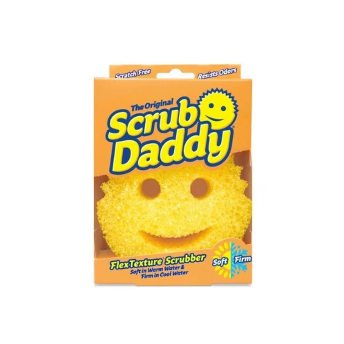 Scrub Daddy Bulaşık Süngeri Scrub Daddy Original