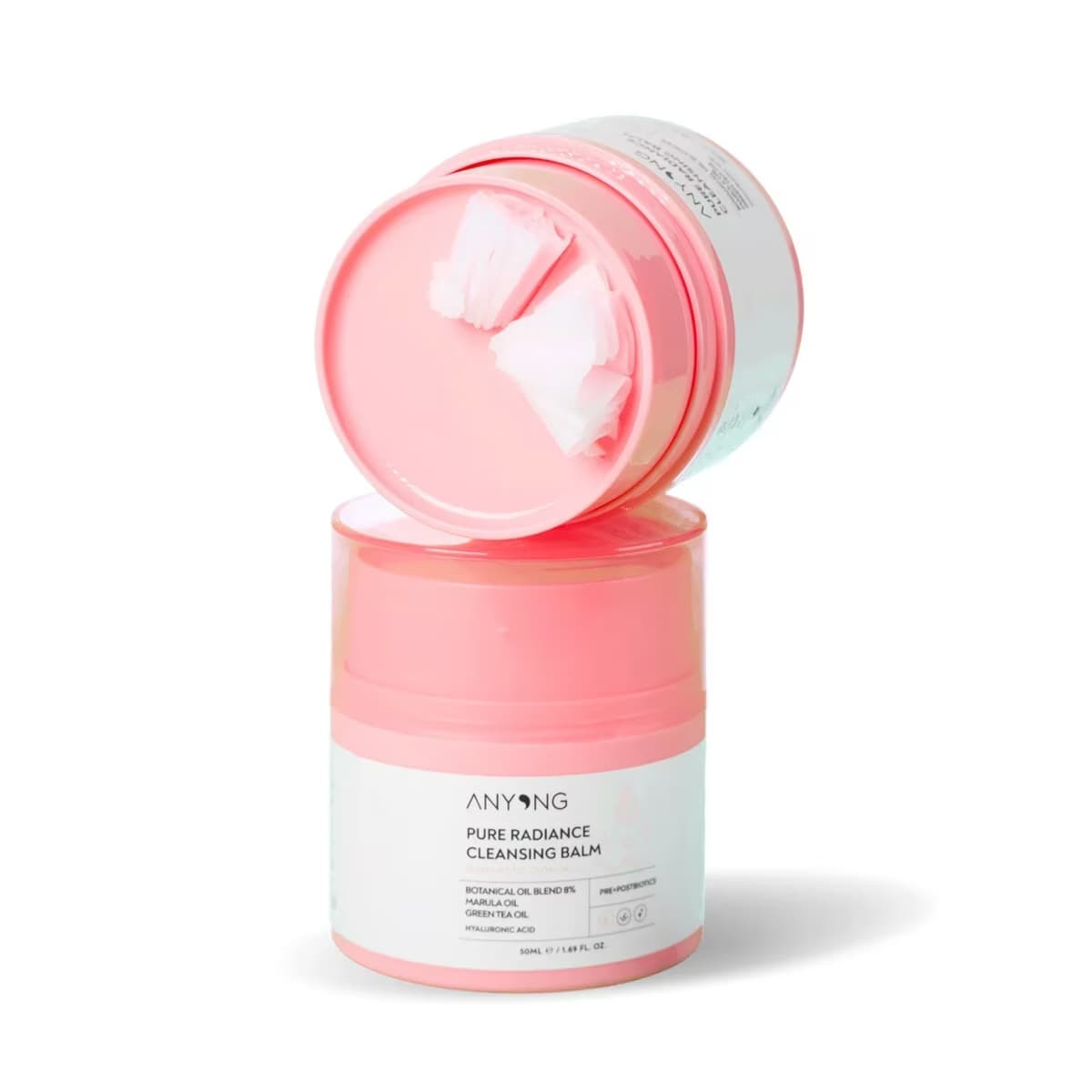Anyong Temizleme Balmı Doğal Işıltılı 50 ml