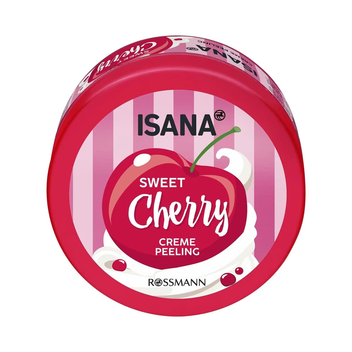 Isana Vücut Peelingi Sweet Cherry Kremsi 200 ml