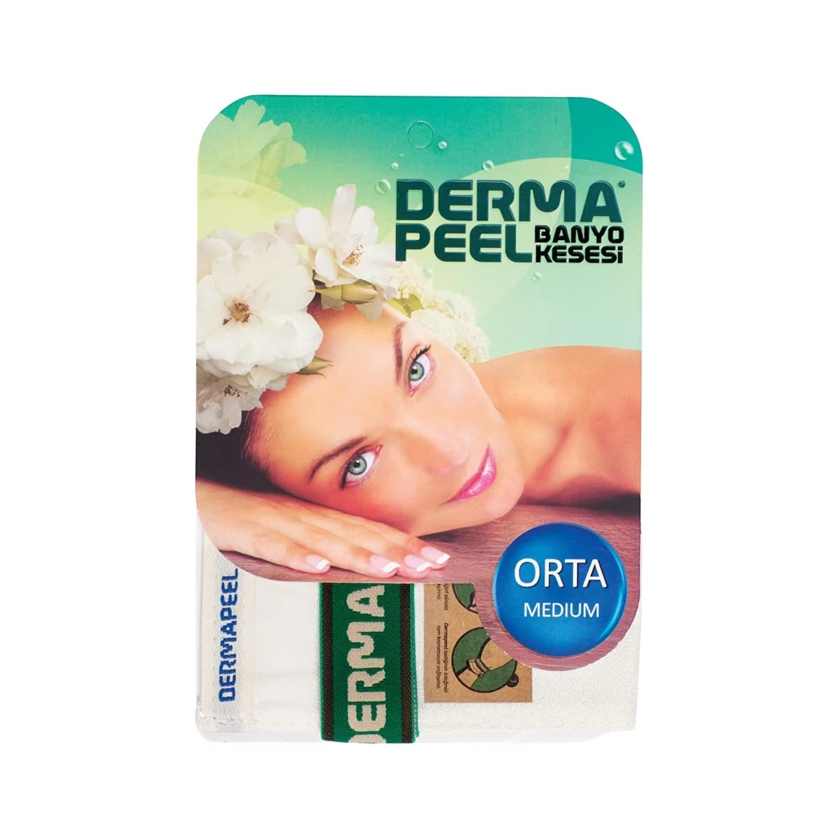 Dermapeel Orta Banyo Kesesi - Gratis