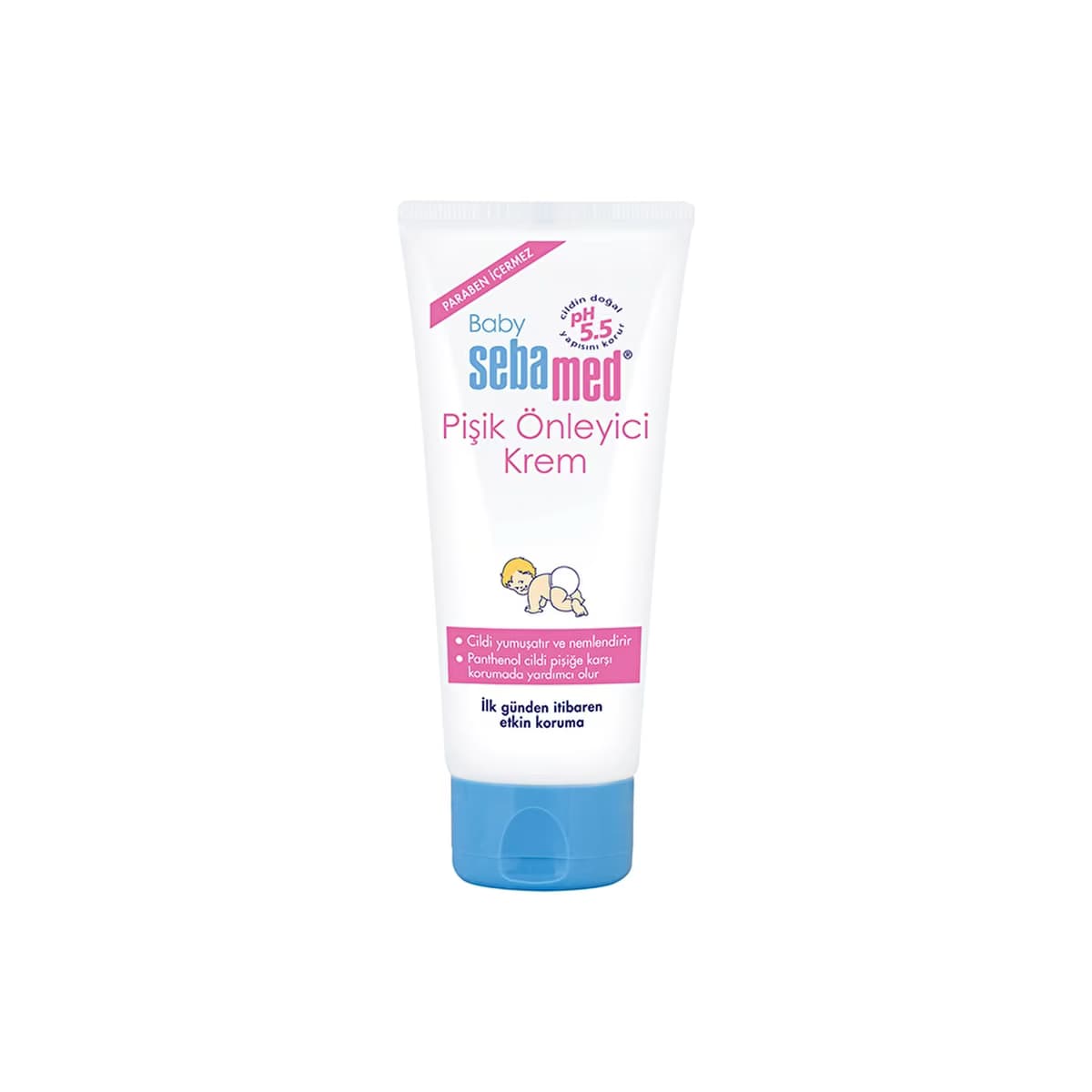 Sebamed Pişik Önleyici Krem 100 ml - Gratis
