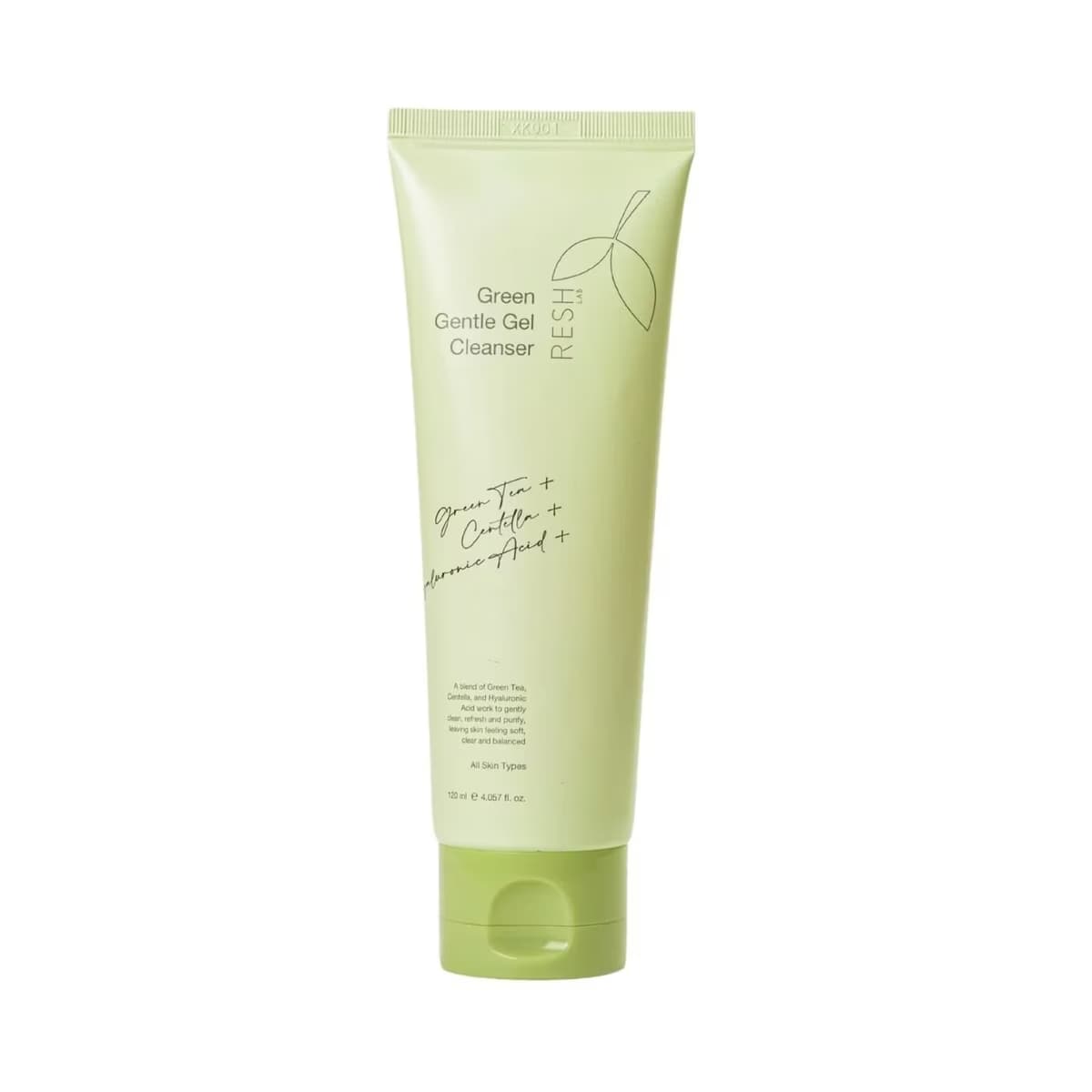 Resh Lab Green Gentle Gel Cleanser 120 ml