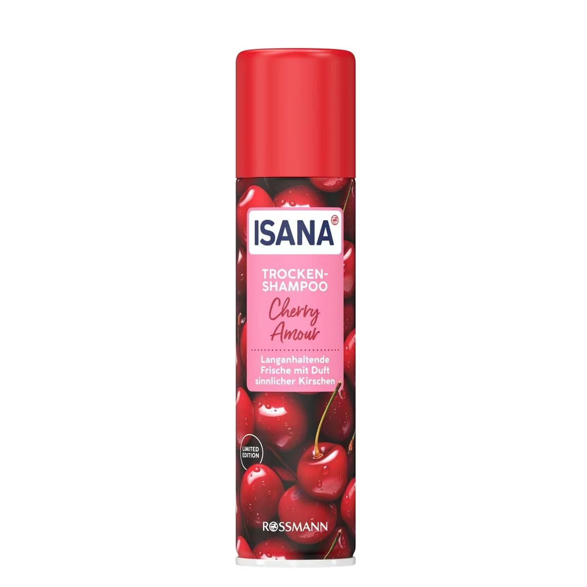Isana Kuru Şampuan Amour Cherry 200 ml
