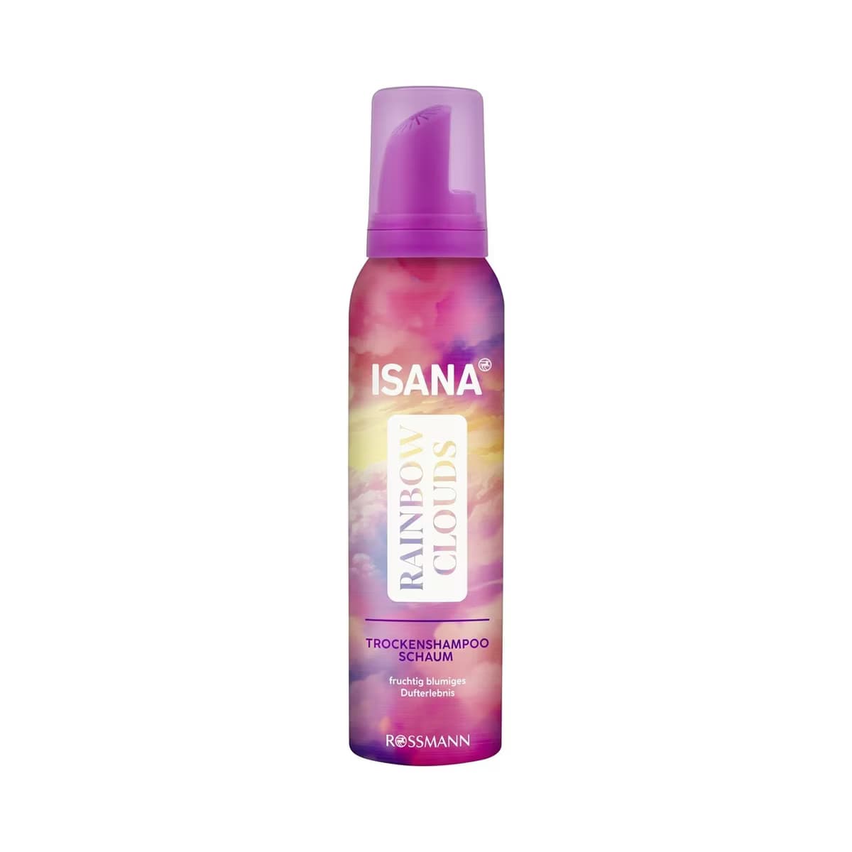 Isana Rainbow Clouds Kuru Şampuan 150 ml