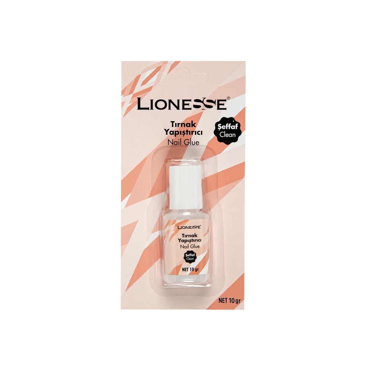 Lionesse Tırnak Yapıştırıcısı 10 gr - Gratis