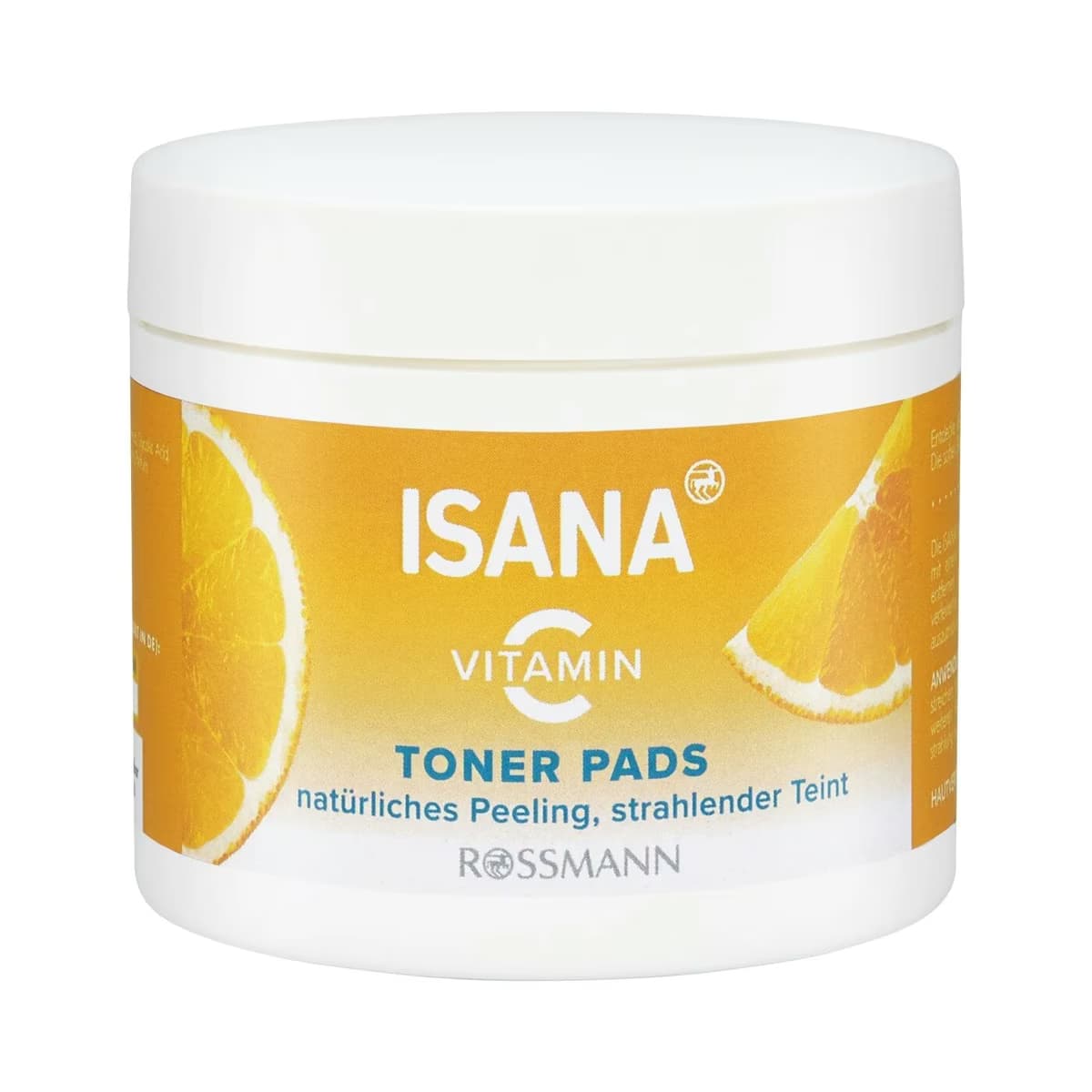 Isana Tonik Ped C Vitamini 60'lı