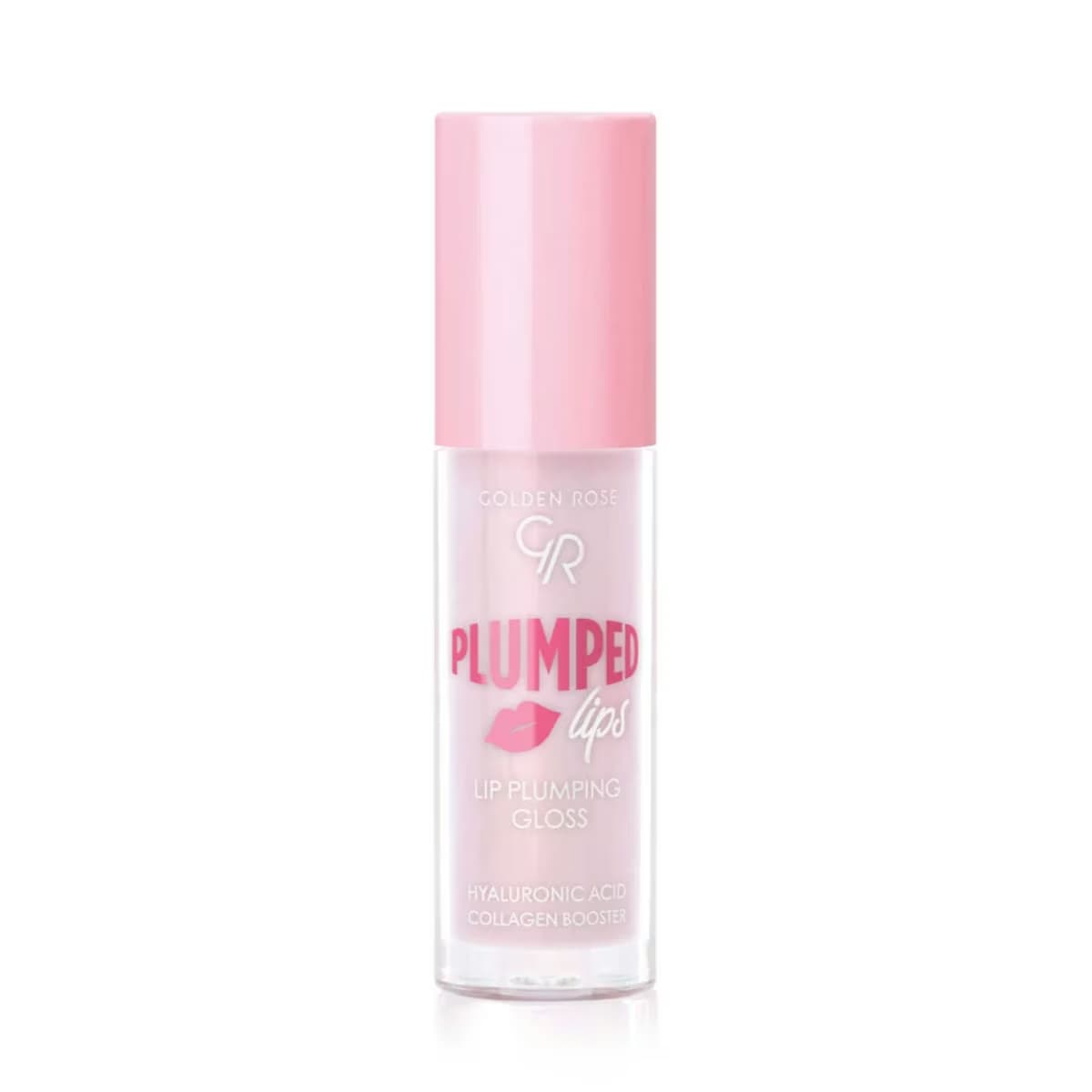 Golden Rose Plumped Lips Lip Plumping Gloss No: 201