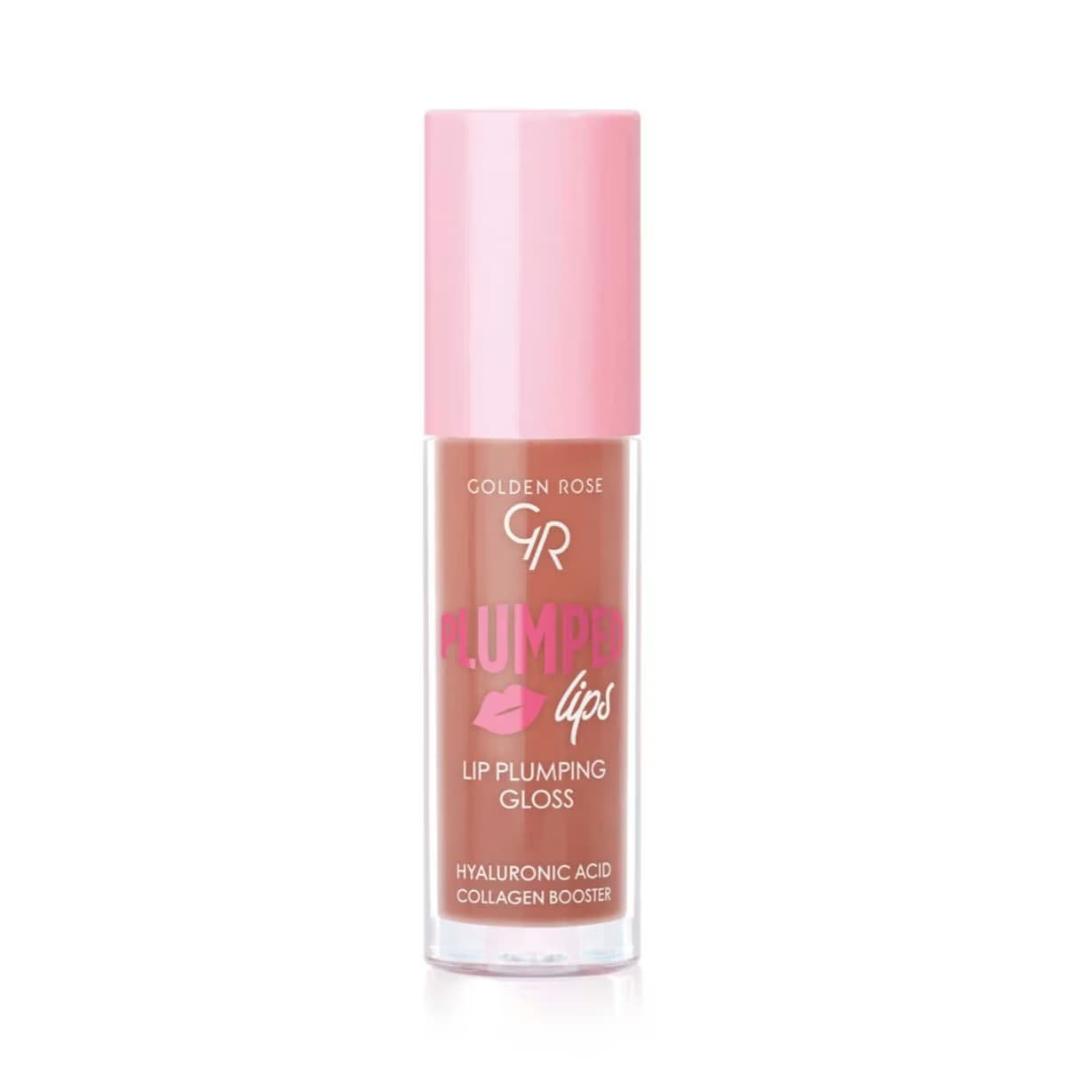Golden Rose Plumped Lips Lip Plumping Gloss No: 209