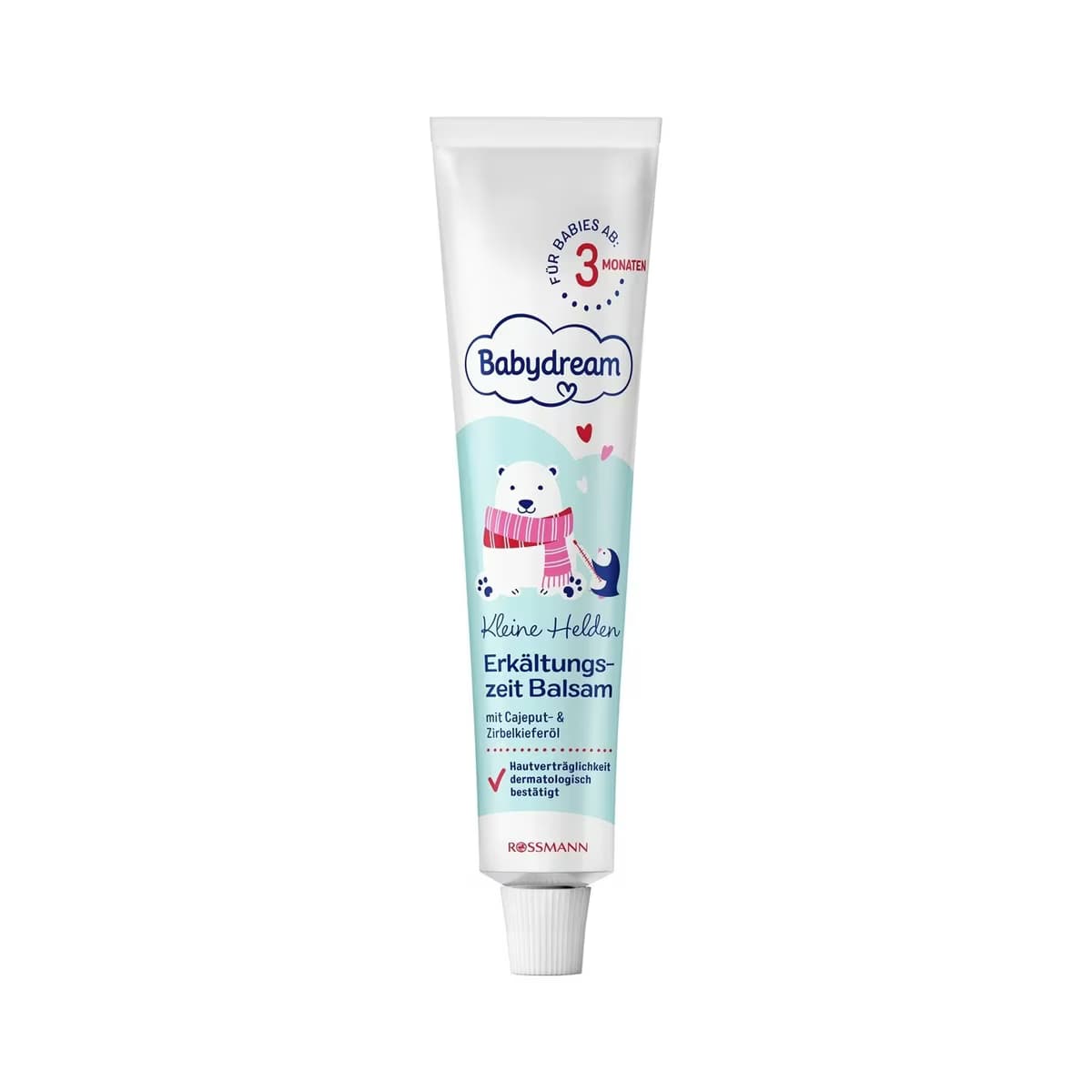 Babydream Kış Balsamı Doğal Yağlar 30 ml