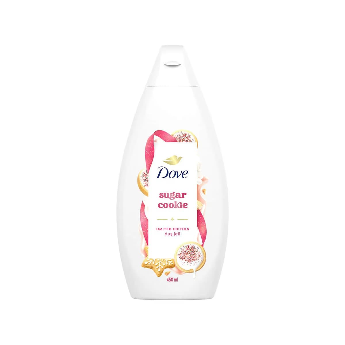 Dove Duş Jeli Sugar Cookie 450 ml