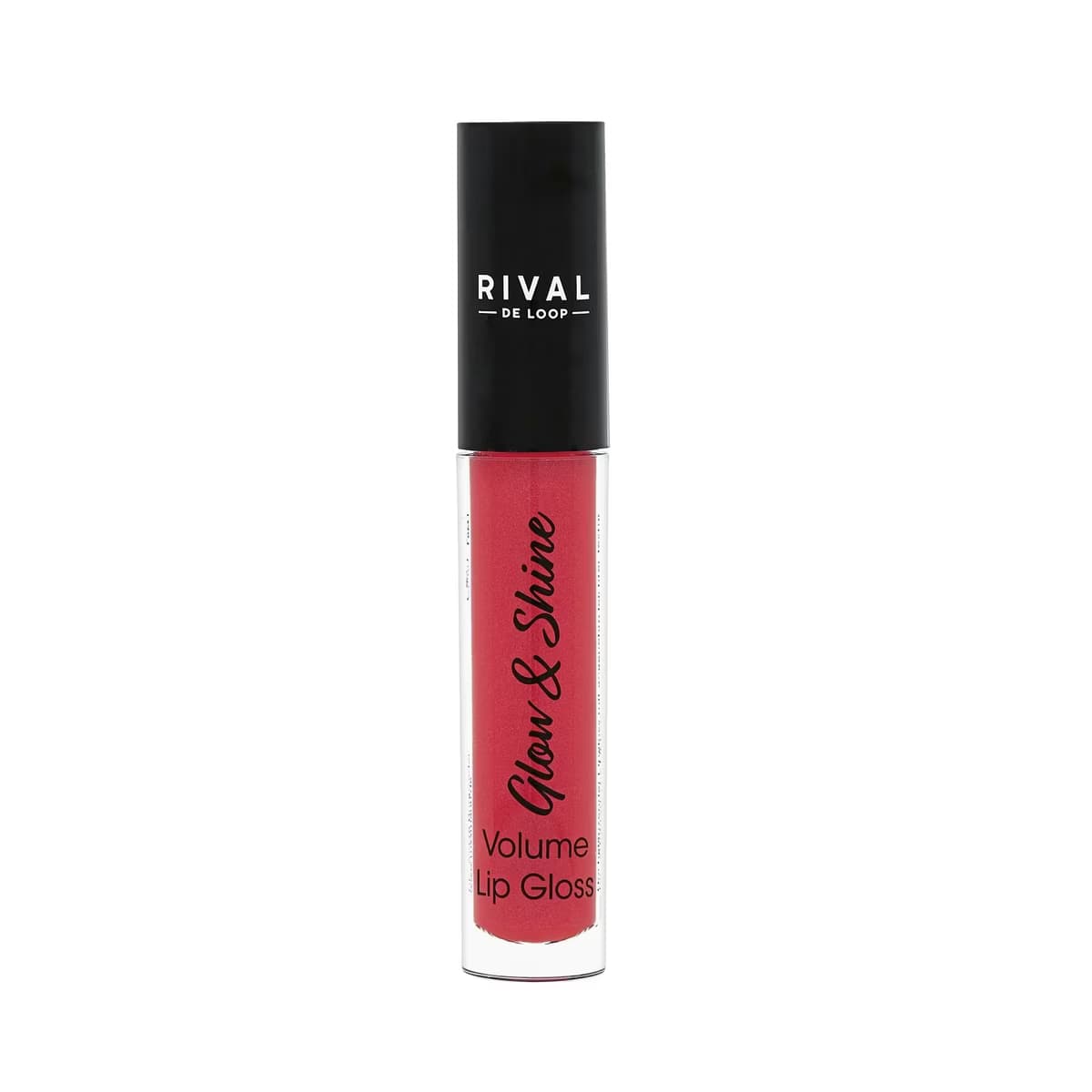 Rival de Loop Lip Gloss Glow & Shine Volume No: 04