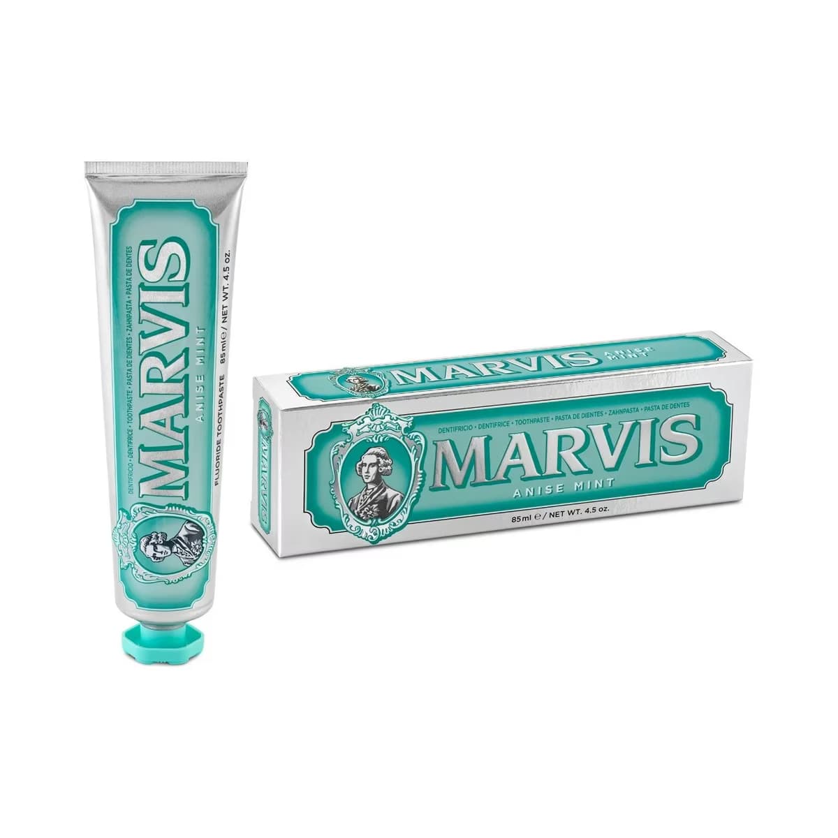 Marvis Diş Macunu Anise Mint 85 ml