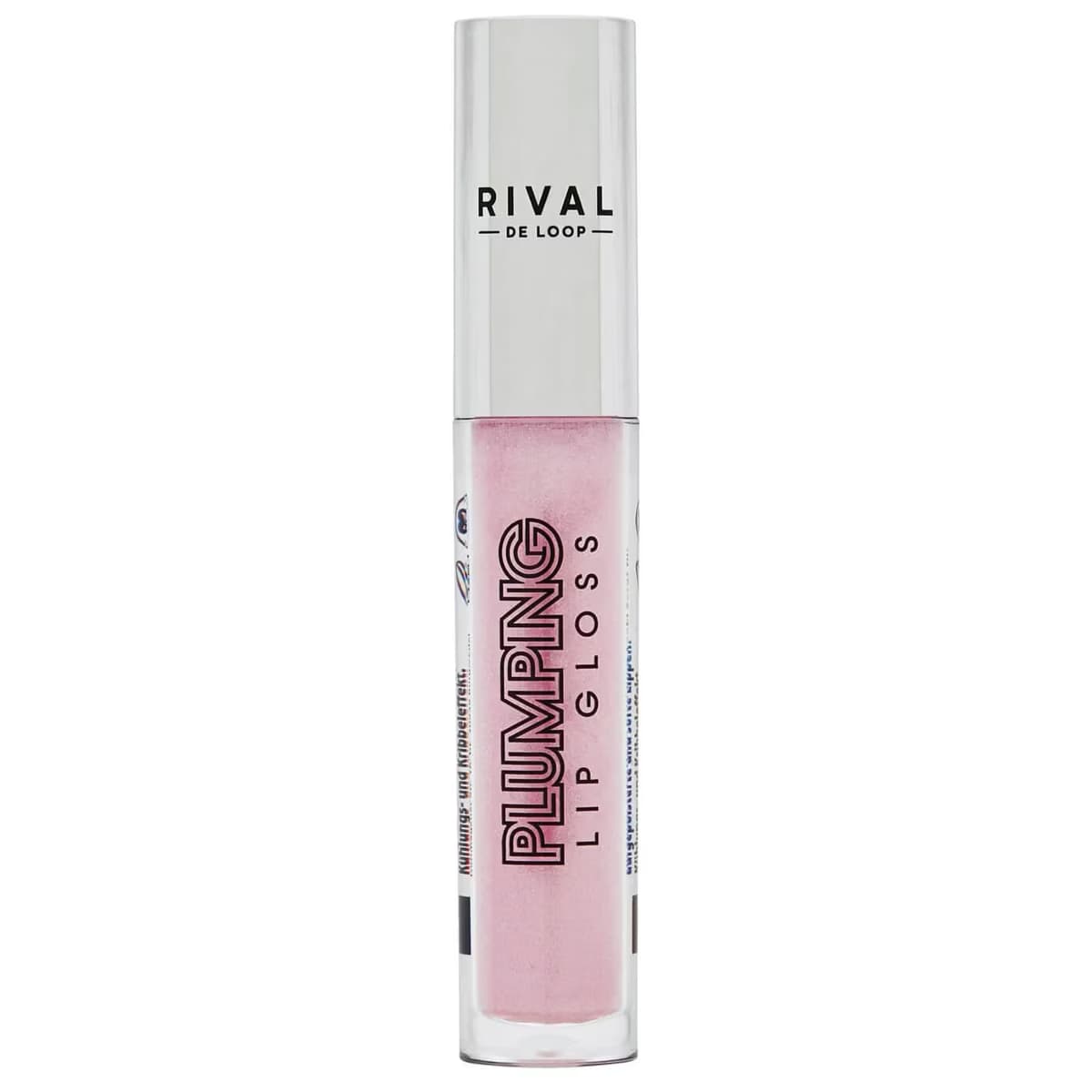 Rival de Loop Plumping Lip Gloss No.03