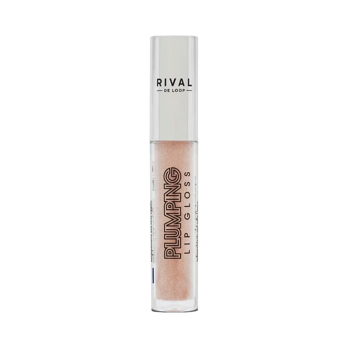 Rival de Loop Lipgloss Plumping No.04