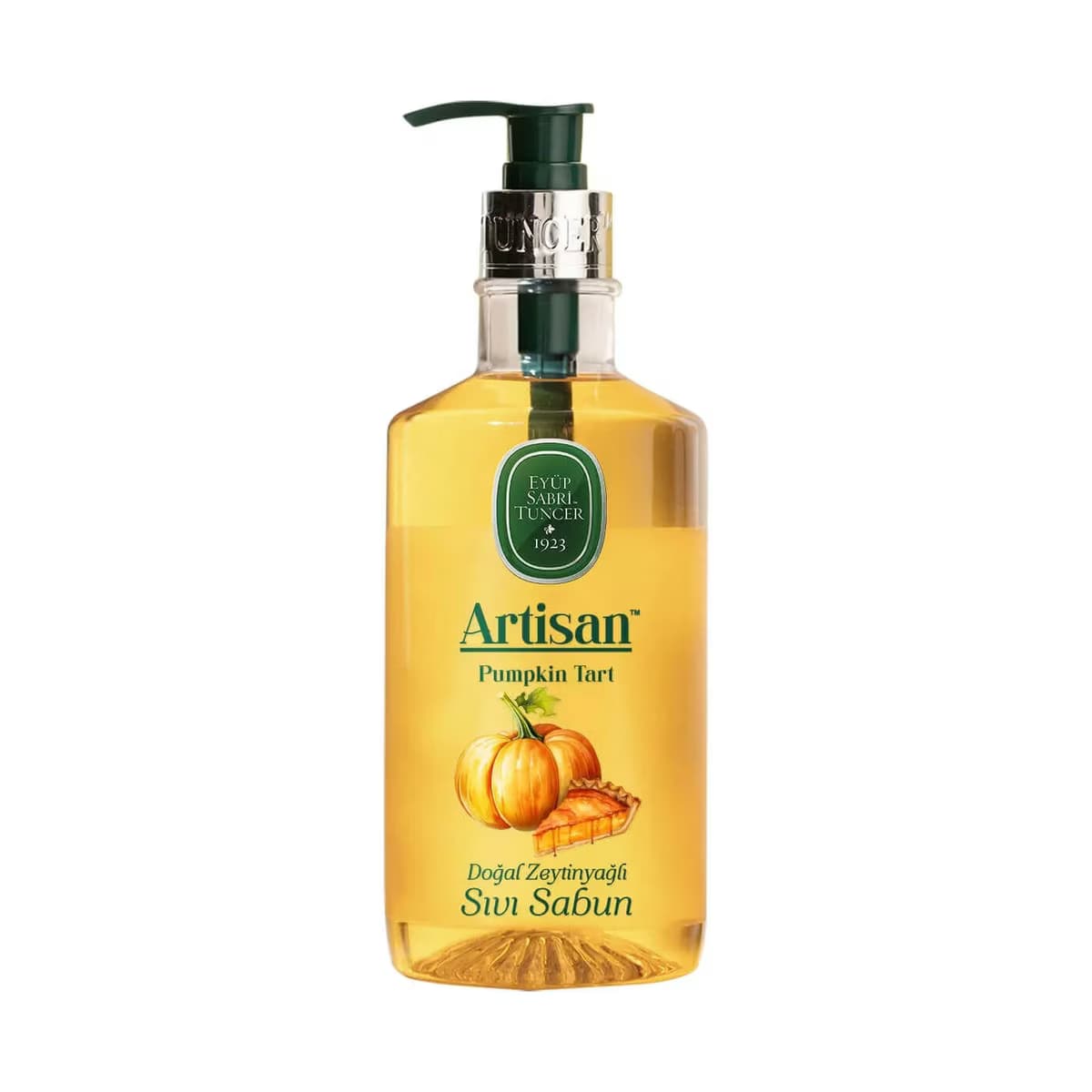 Eyüp Sabri Tuncer Sıvı Sabun Artisan Pumpkin Tart 600 ml