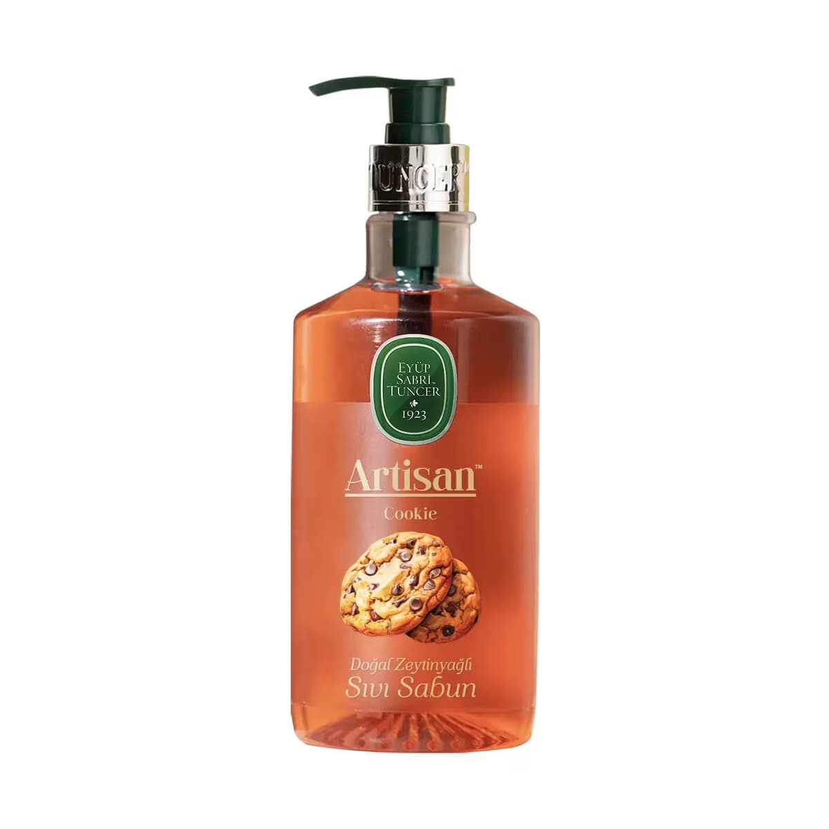 Eyüp Sabri Tuncer Sıvı Sabun Artisan Cookie 600 ml
