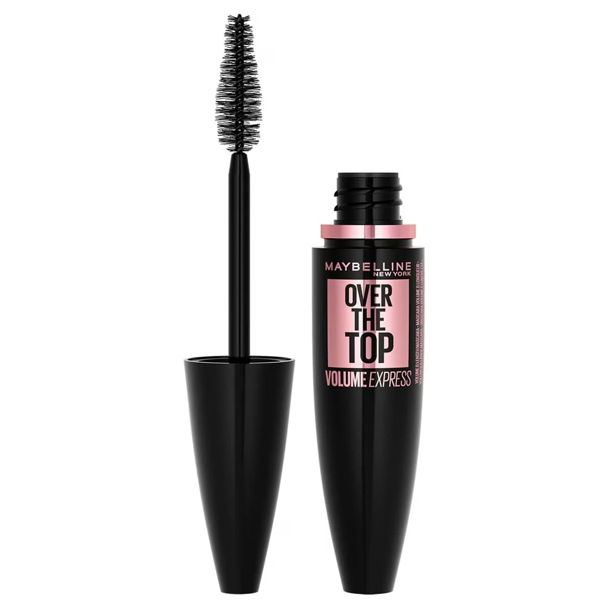 Maybelline Volume Express Over The Top Maskara