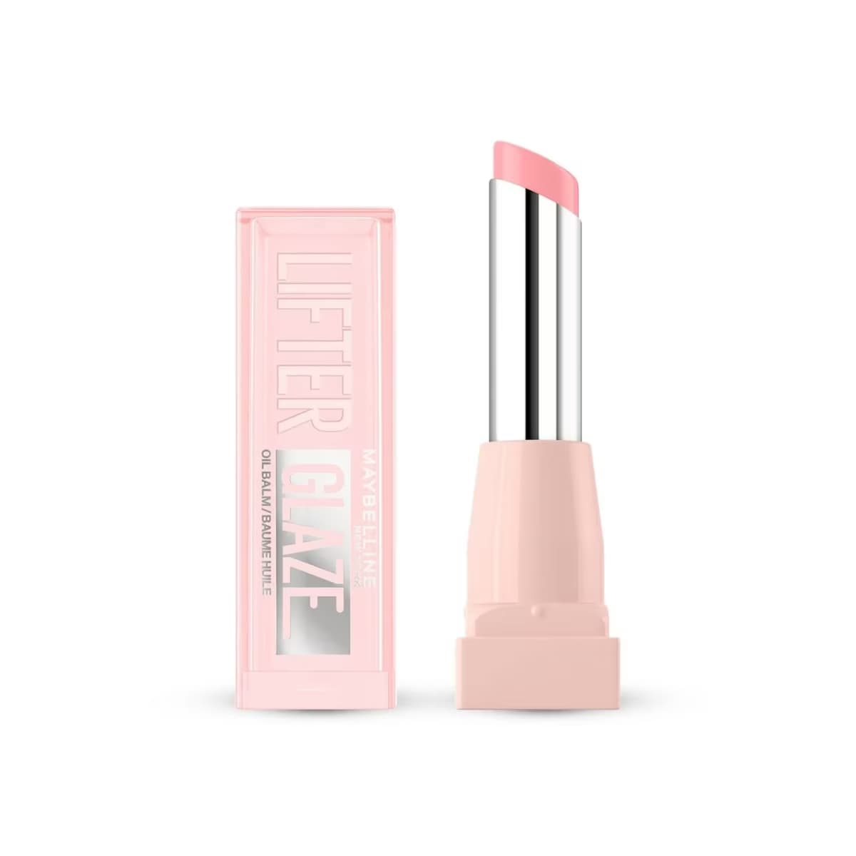 Maybelline Lifter Glaze Lip Balm No.02 Pink Drip