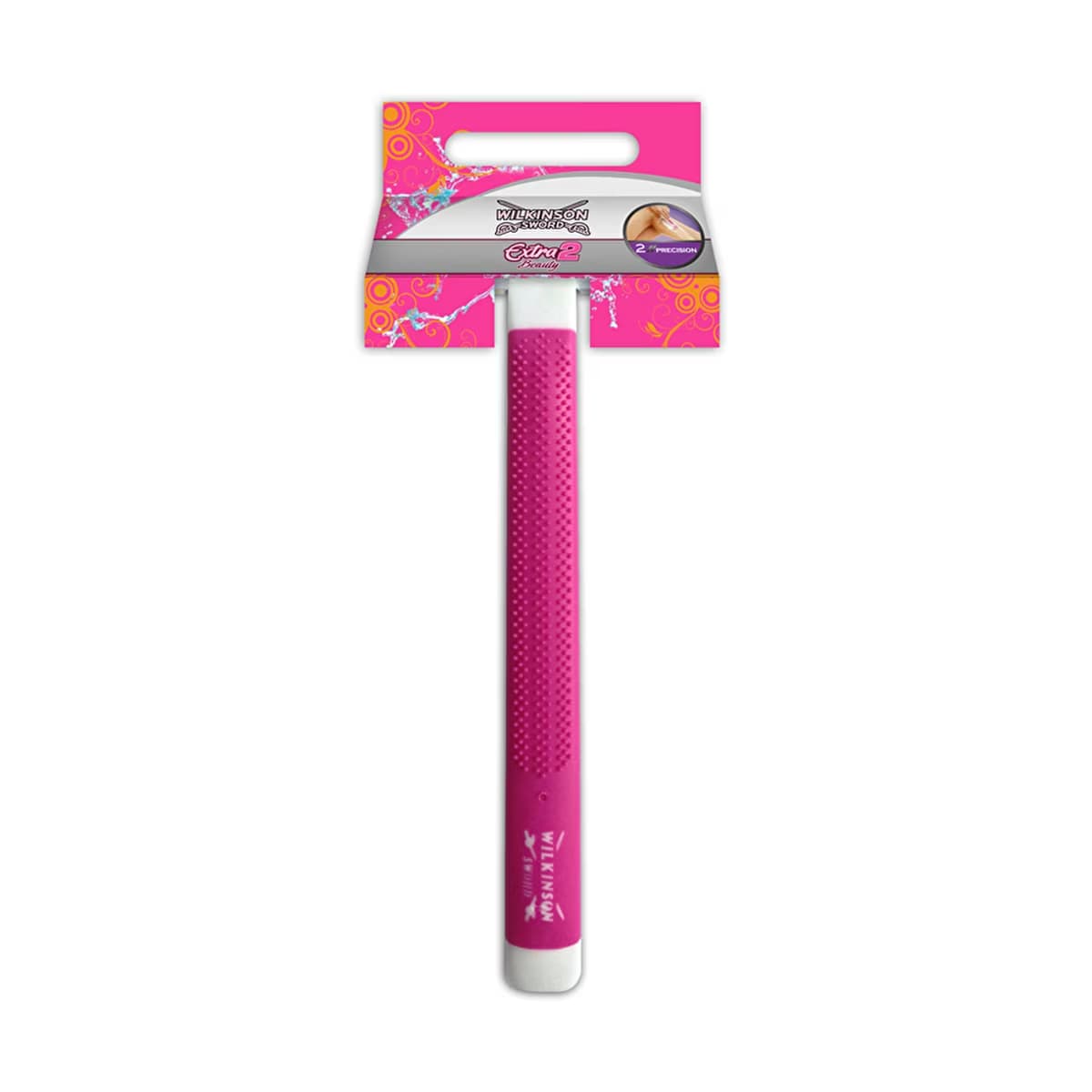 Wilkinson Extra 2 Beauty Çift Bıçaklı Kullan At Tıraş Bıçağı - Gratis