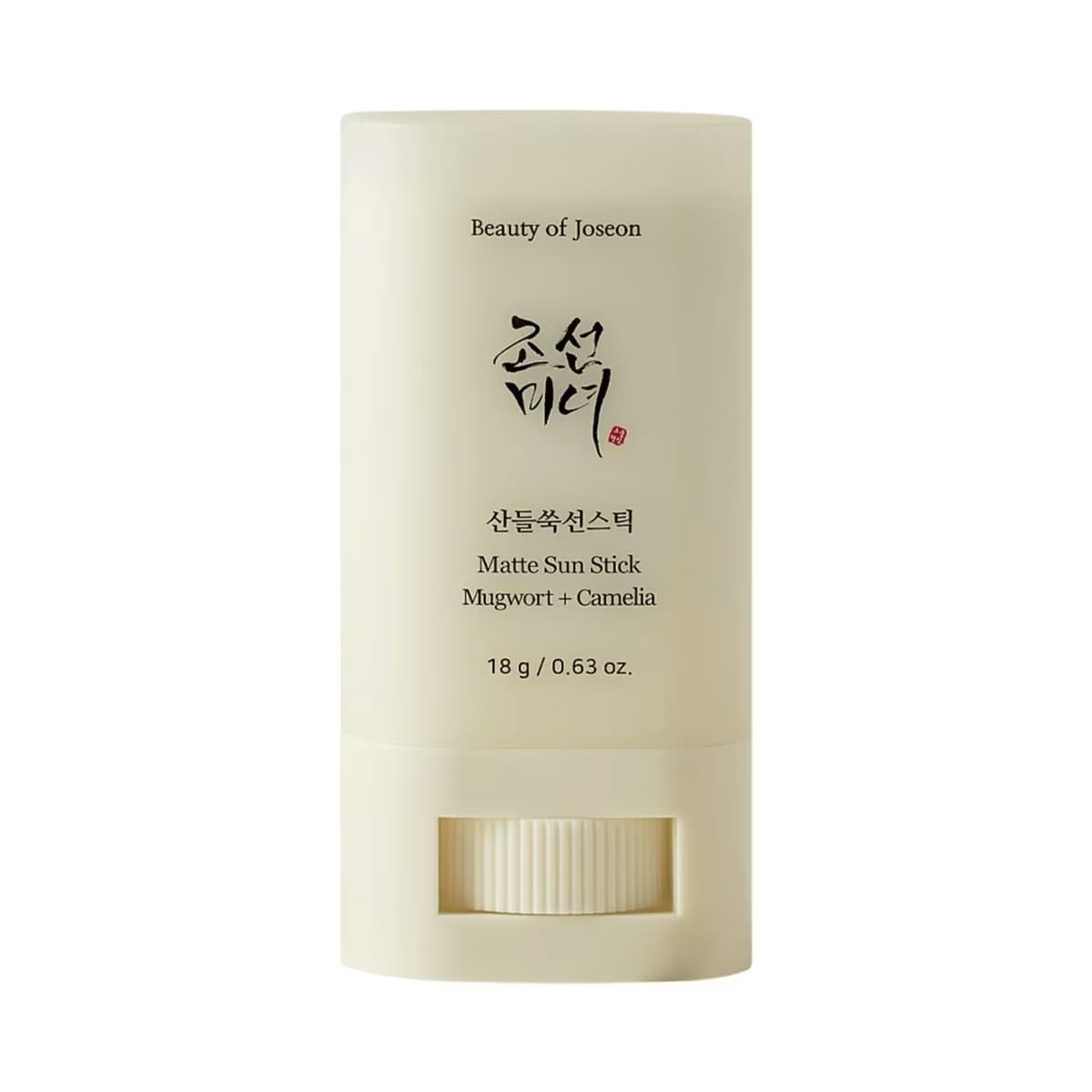 Beauty of Joseon Matte Sun Stick Mugwort + Camelia SPF 50+ 18 gr