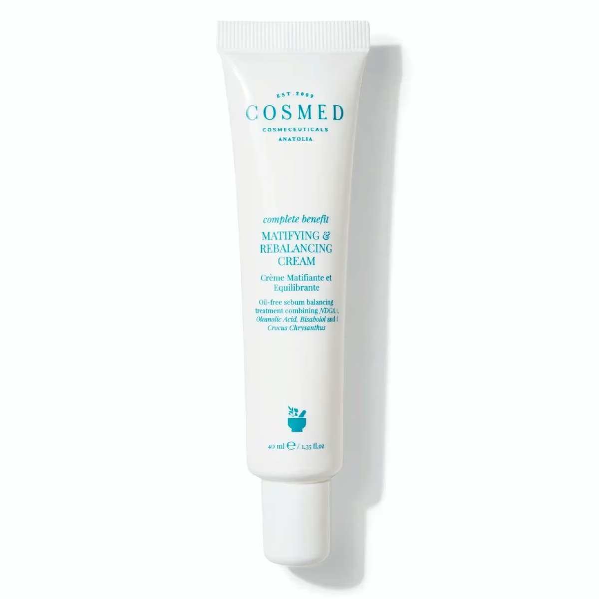 Cosmed Complete Benefit Matifying & Rebalancing Cream 40 ml