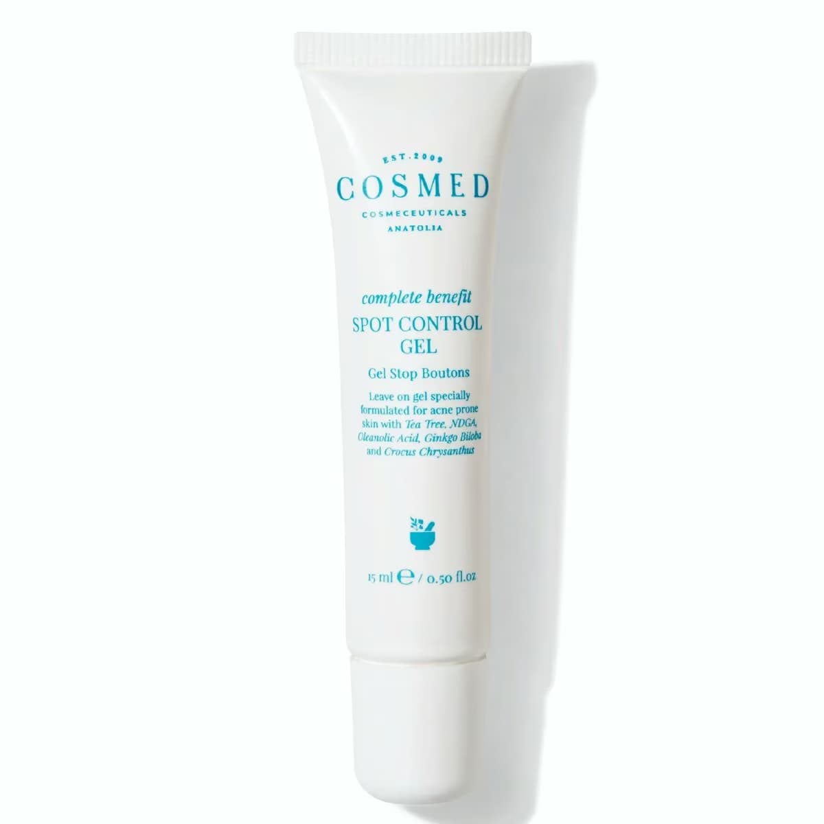 Cosmed Complete Benefit Spot Control Gel 15 ml