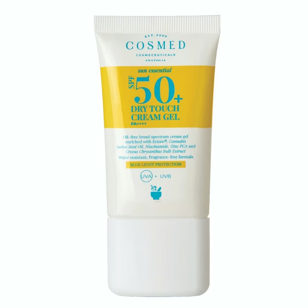 Cosmed Sun Essential Dry Touch Cream Gel SPF50 40 ml