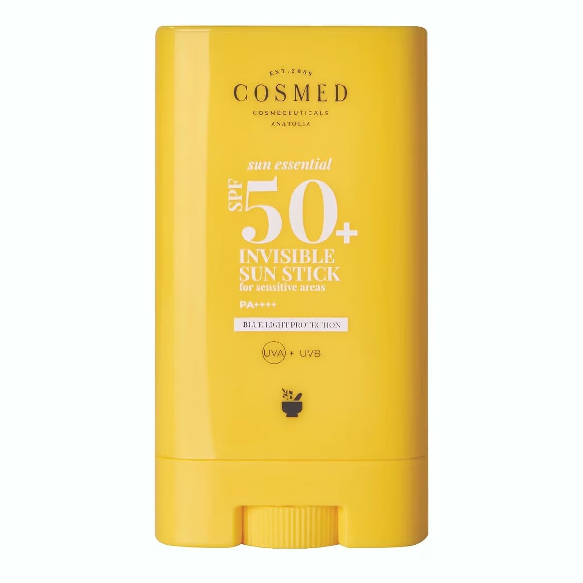 Cosmed Sun Essential Invisible Sun Stick SPF50 20 gr