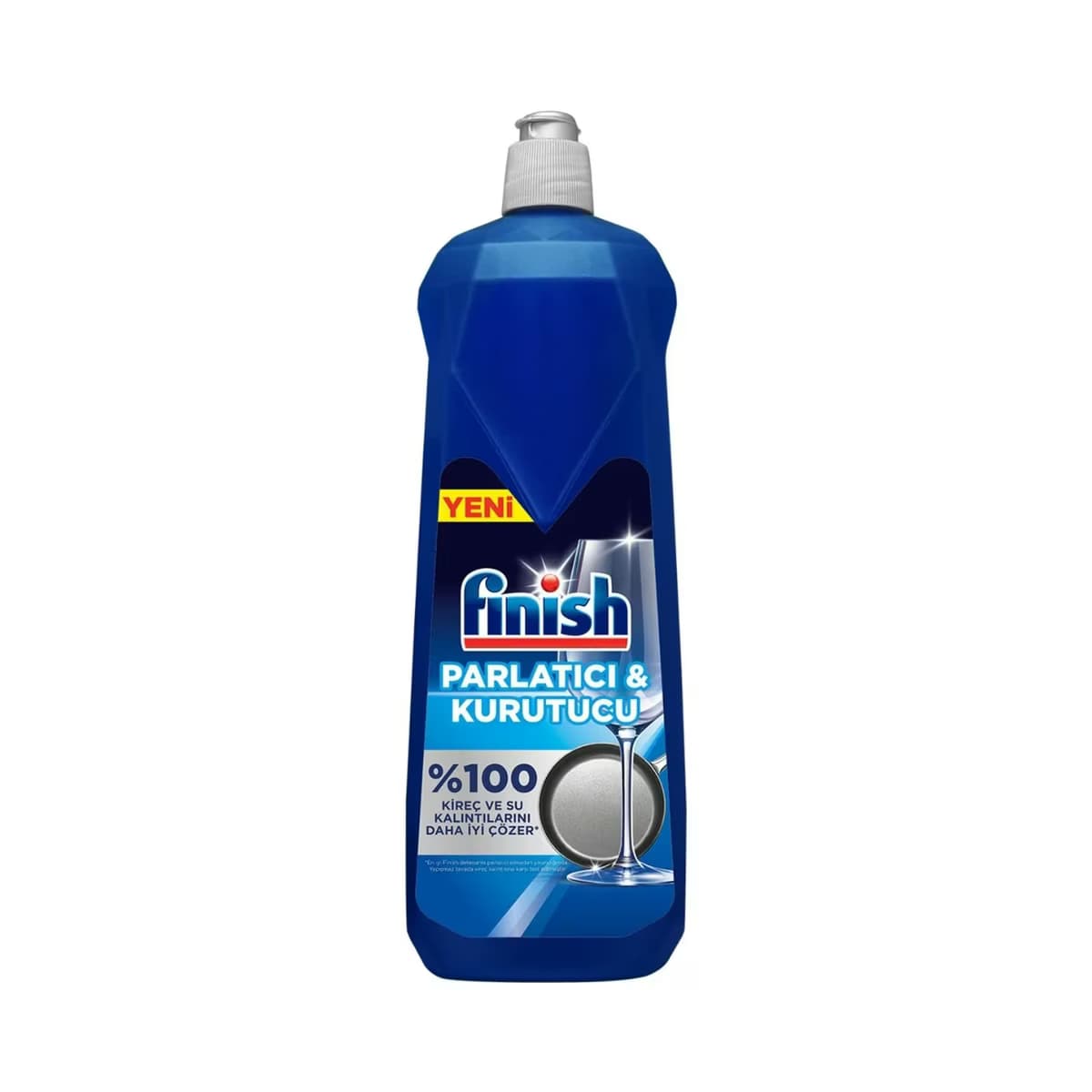 Finish Bulaşık Makinesi Parlatıcı 800 ml