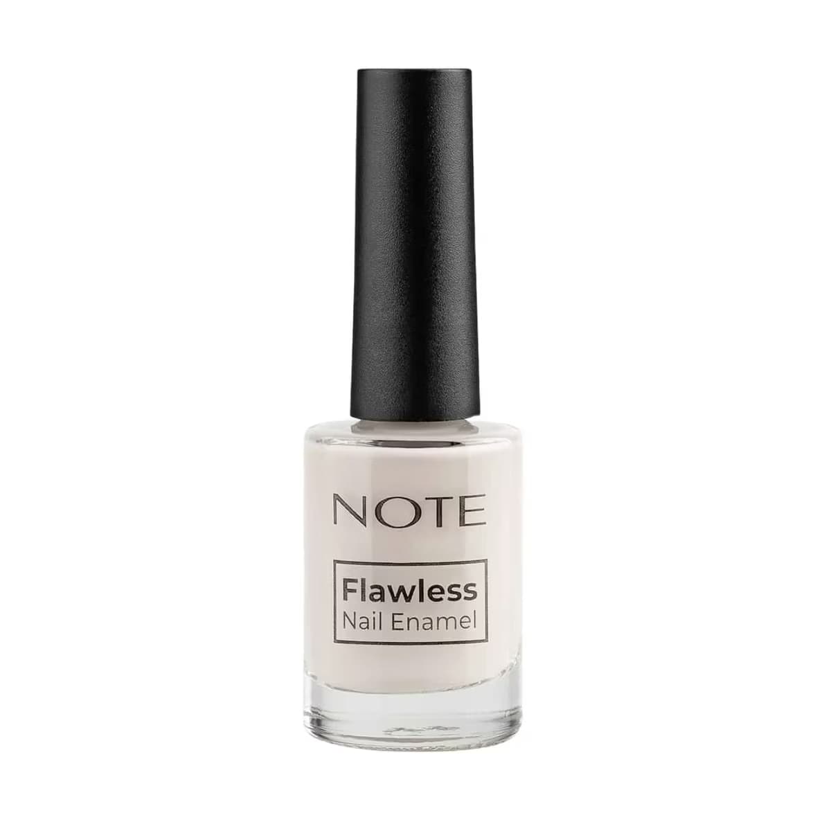 Note Oje Nail Flawless 47 Beige