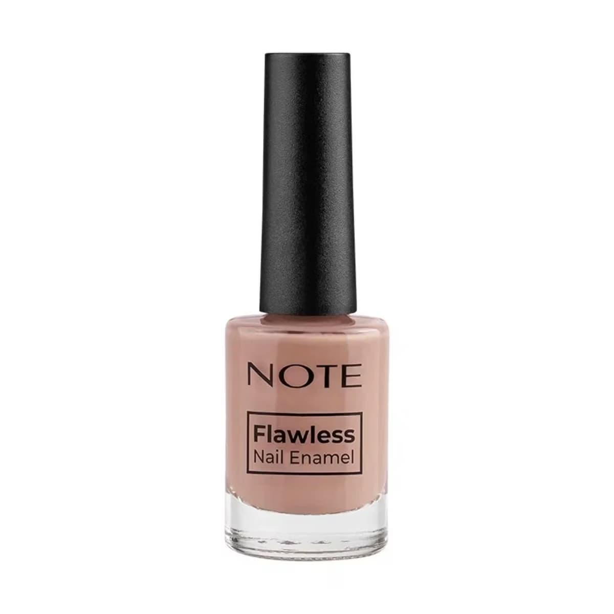 Note Oje Nail Flawless 60 Gentle Fawn
